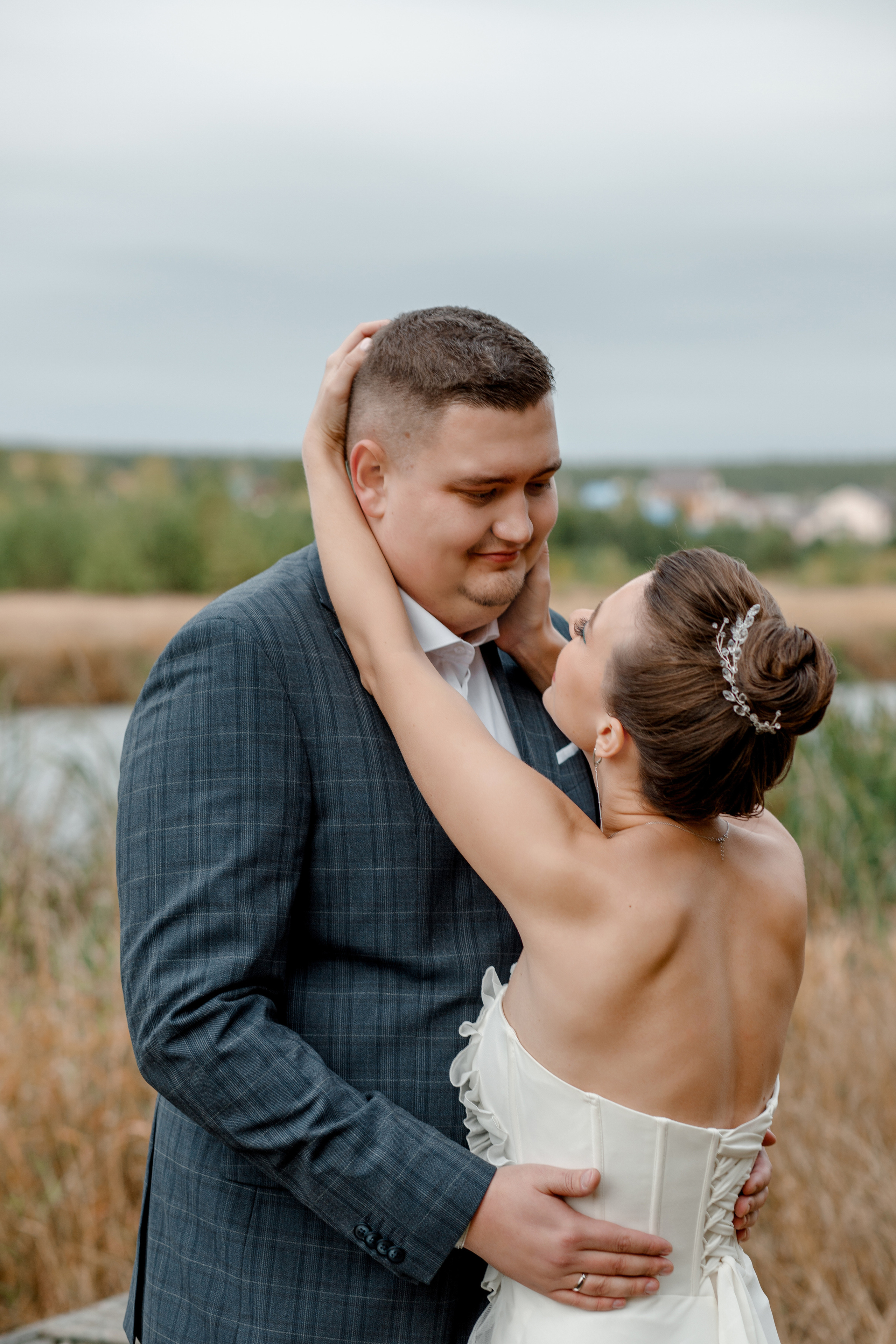 Свадьба Саши и Маши. Свадебный и семейный фотограф Ибрагимова Мария из Екатеринбурга