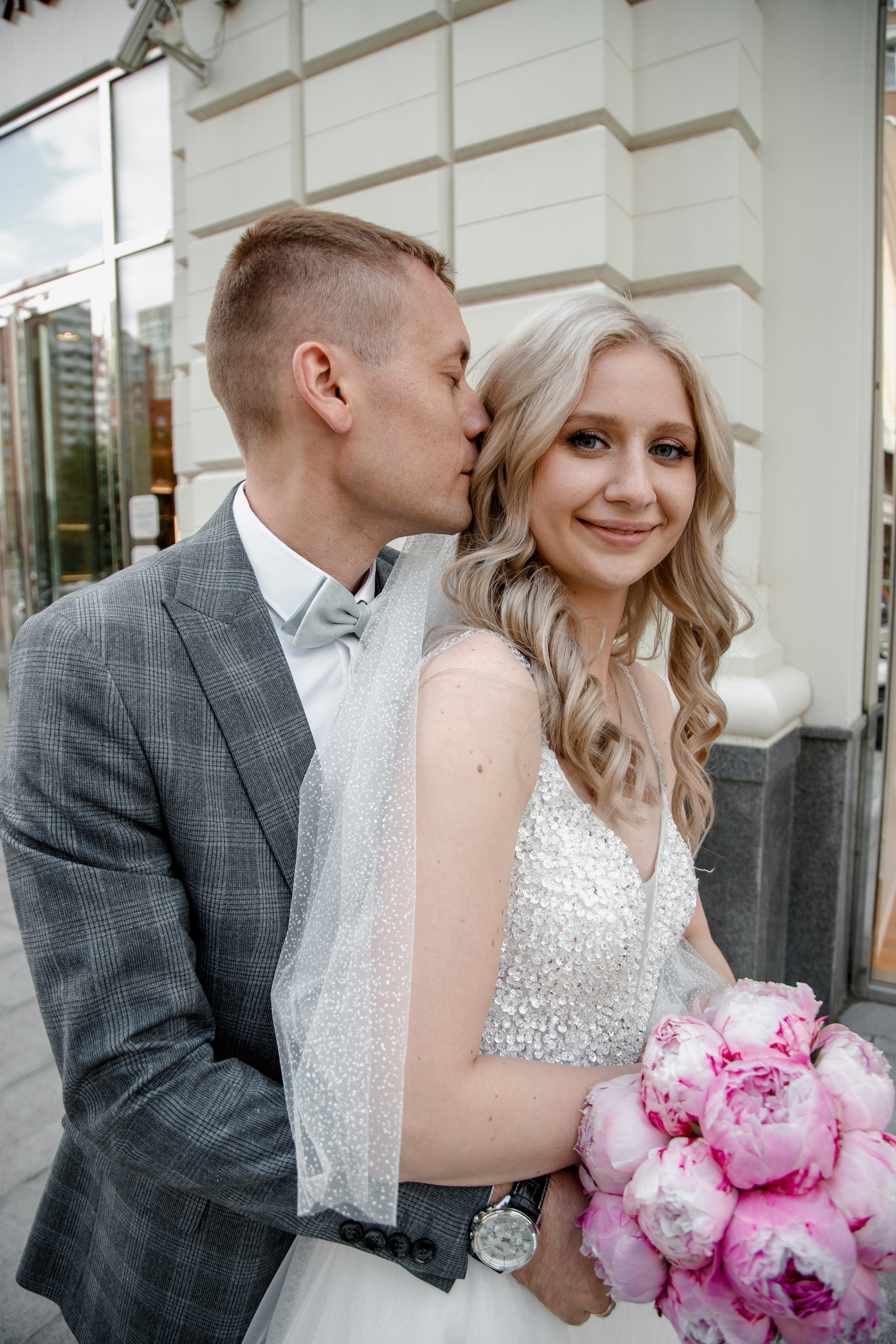 Прогулка после Загса Костя и Катюша. Свадебный и семейный фотограф Ибрагимова Мария из Екатеринбурга