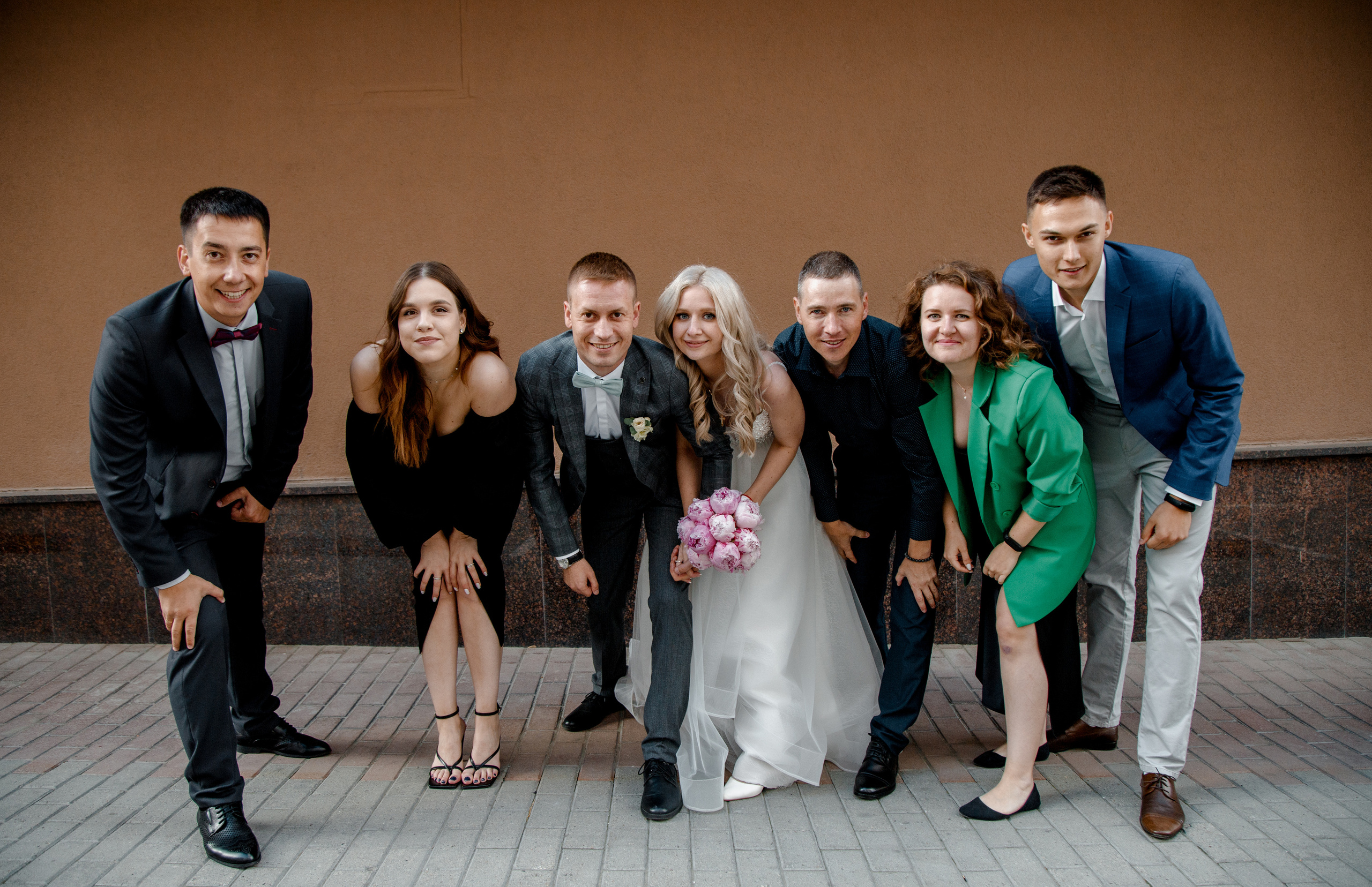 Прогулка после Загса Костя и Катюша. Свадебный и семейный фотограф Ибрагимова Мария из Екатеринбурга