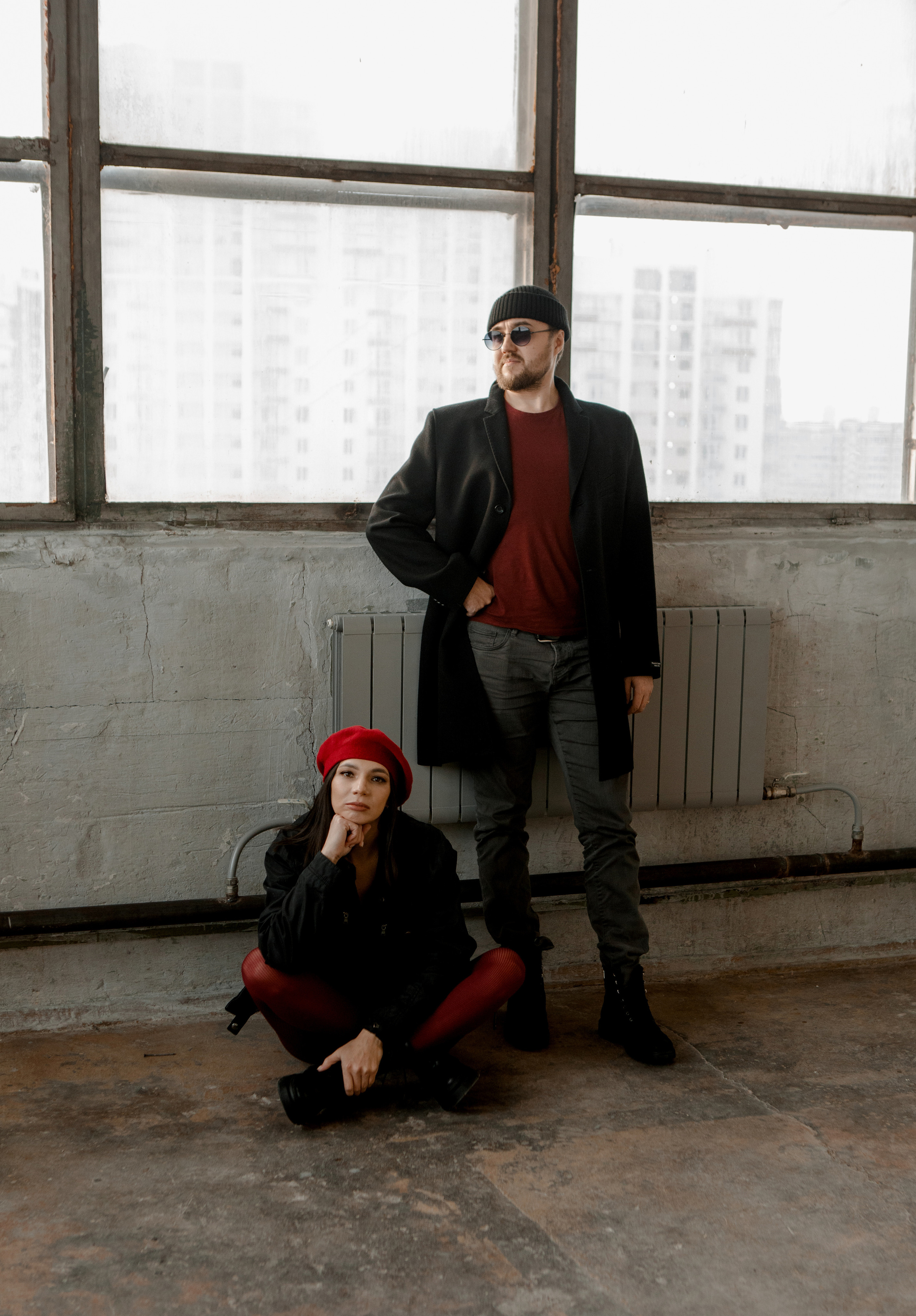 Эльвина и Александр. Свадебный и семейный фотограф Ибрагимова Мария из Екатеринбурга