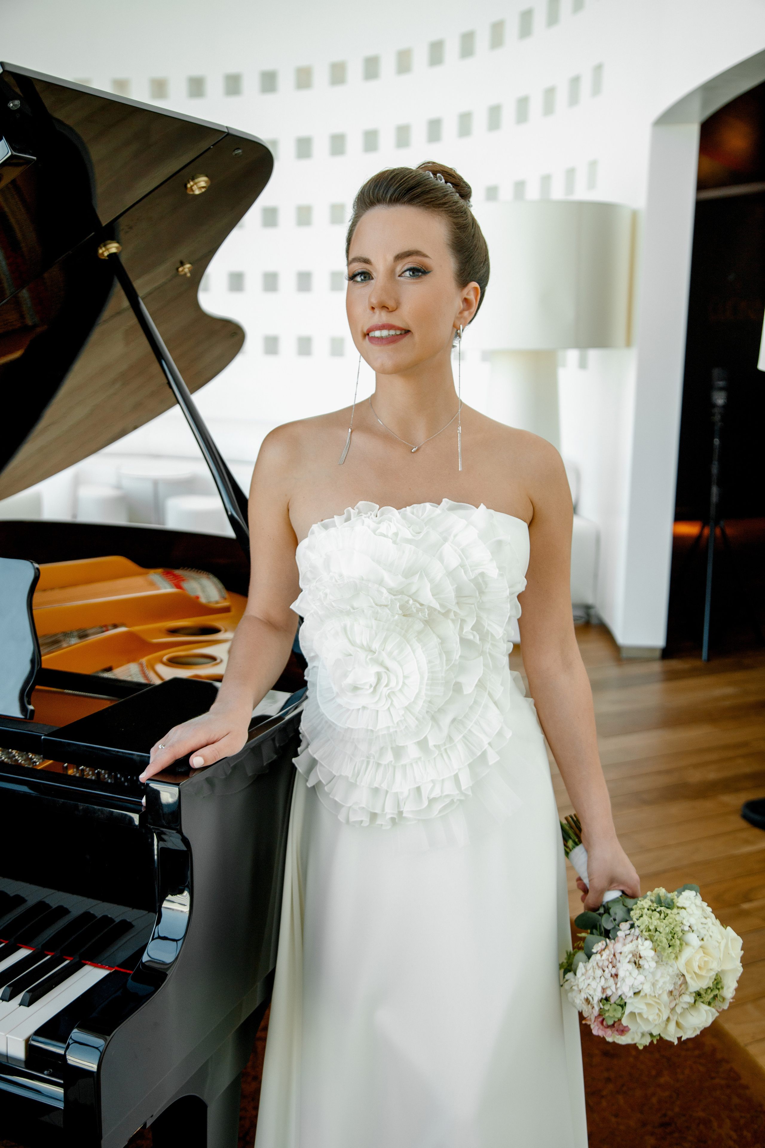 Свадьба Саши и Маши. Свадебный и семейный фотограф Ибрагимова Мария из Екатеринбурга