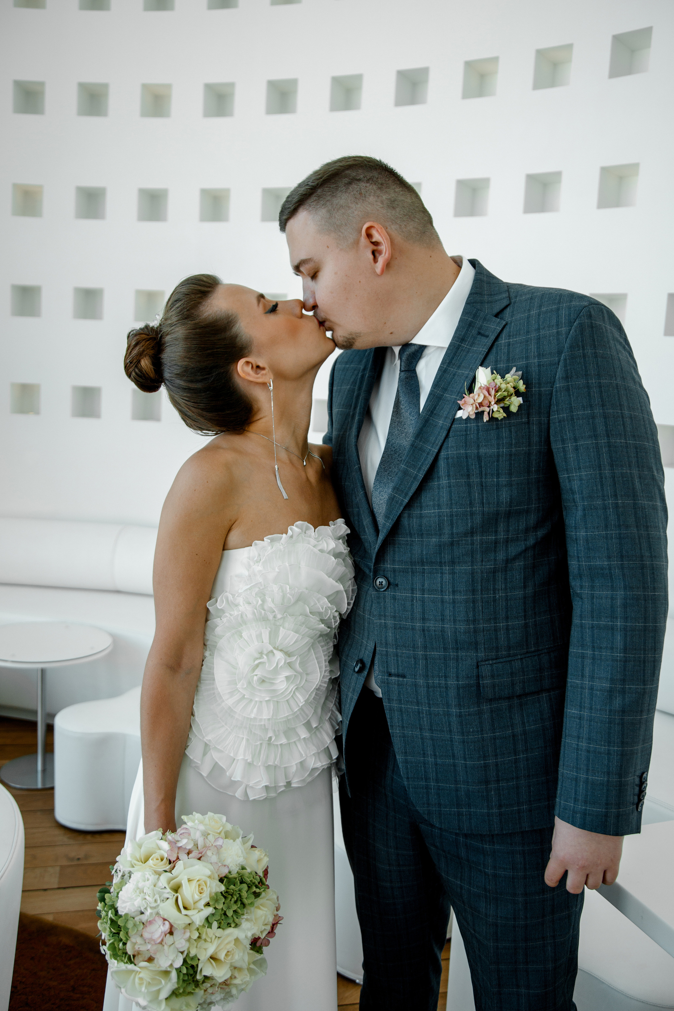 Свадьба Саши и Маши. Свадебный и семейный фотограф Ибрагимова Мария из Екатеринбурга