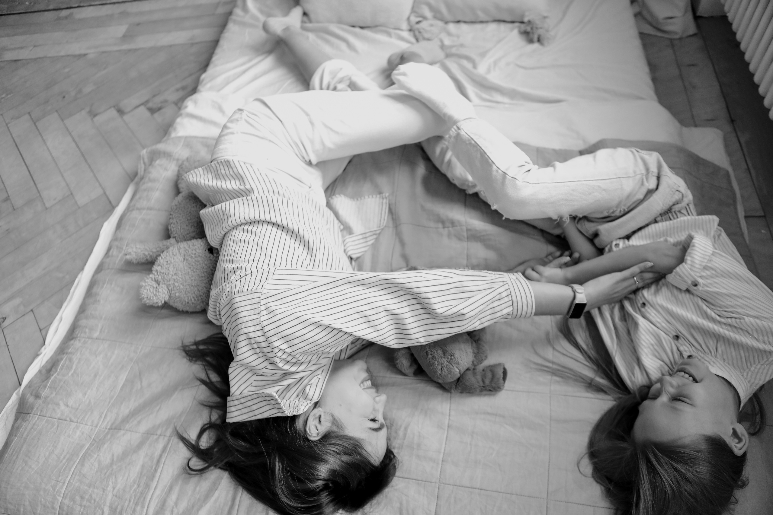 Три сестры и доченьки. Свадебный и семейный фотограф Ибрагимова Мария из Екатеринбурга