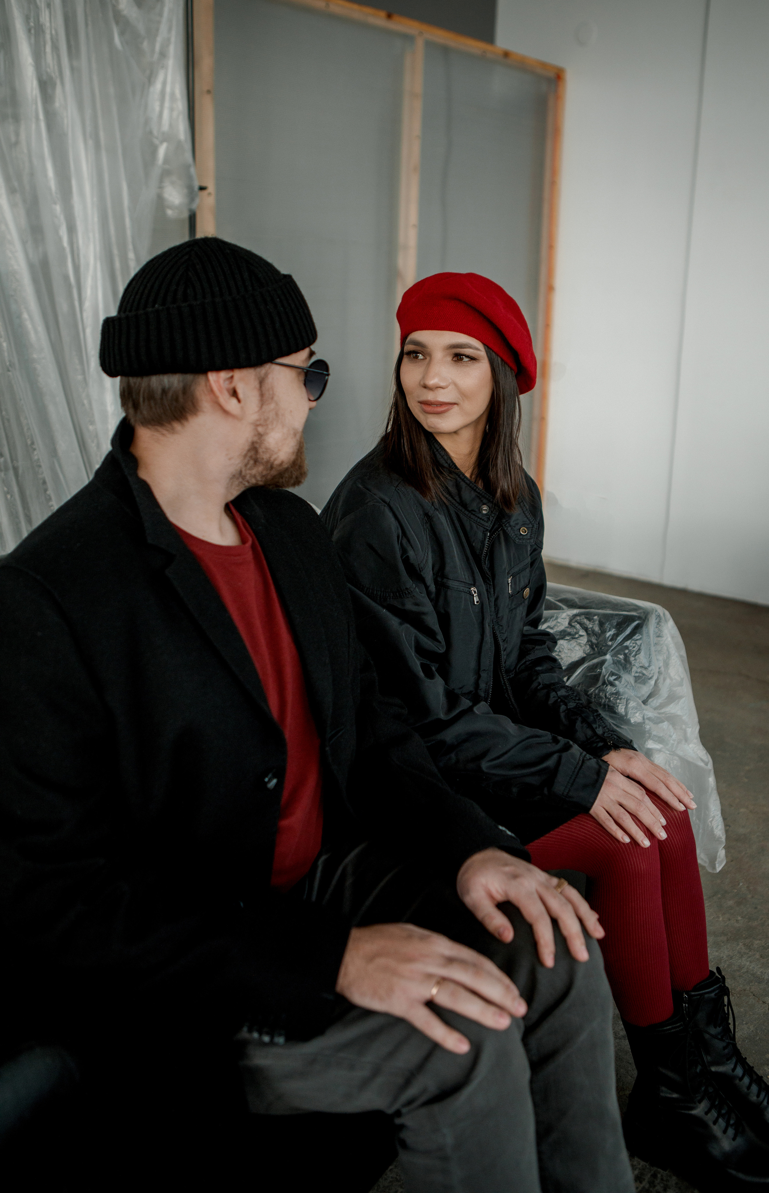 Эльвина и Александр. Свадебный и семейный фотограф Ибрагимова Мария из Екатеринбурга