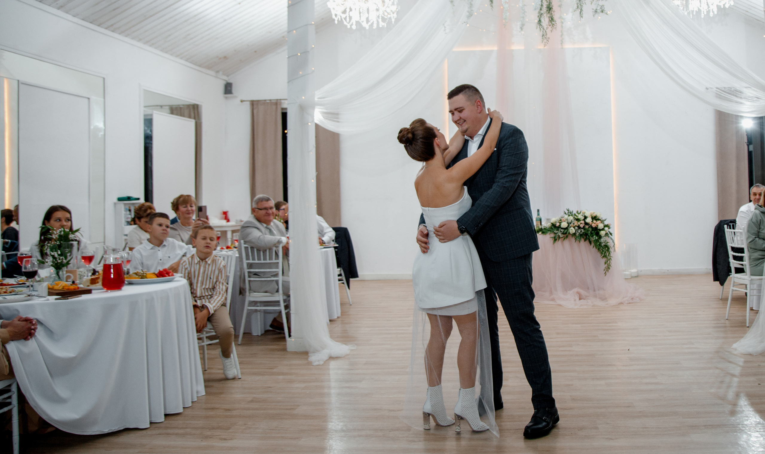 Свадьба Саши и Маши. Свадебный и семейный фотограф Ибрагимова Мария из Екатеринбурга