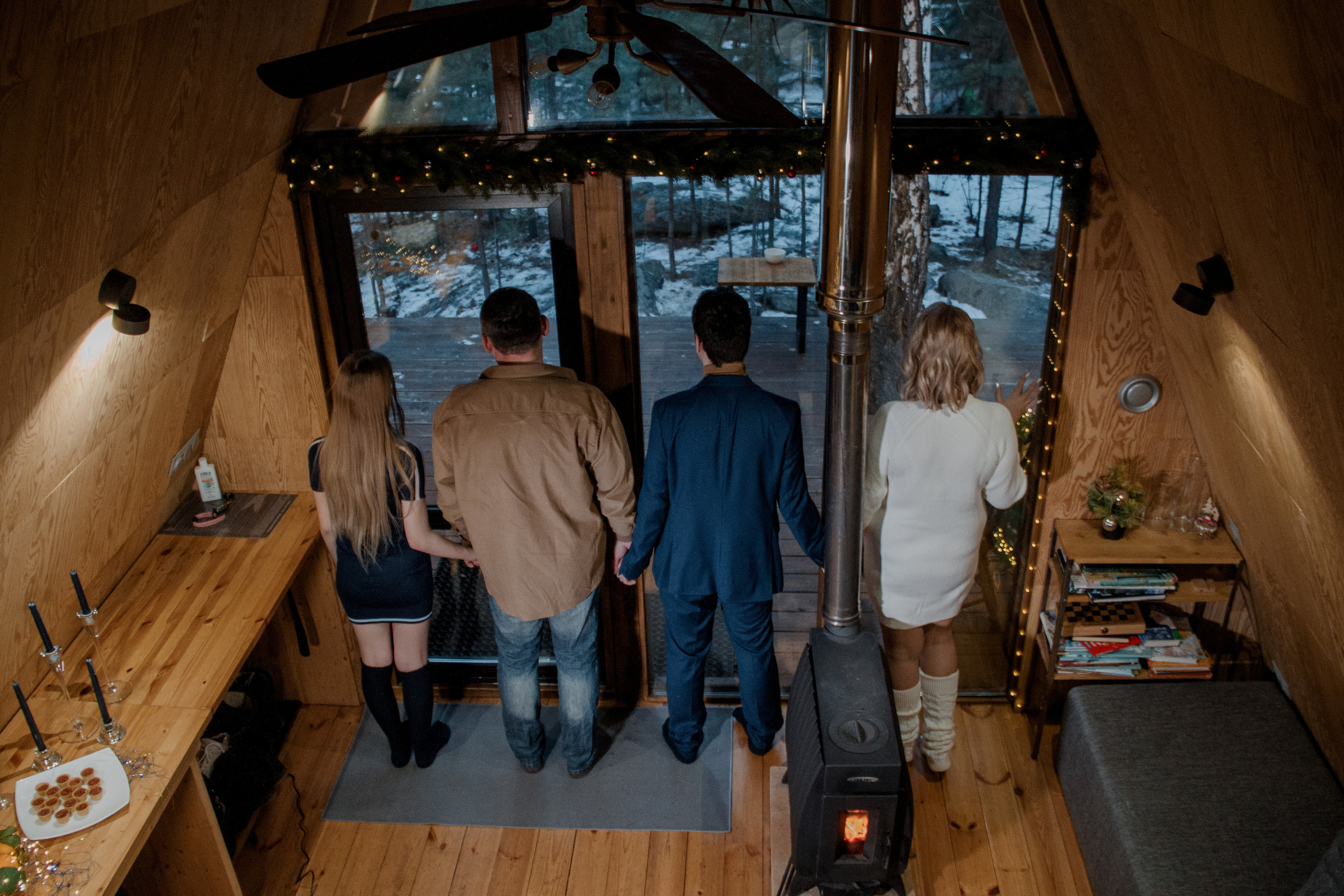 Новогодняя семейная история. Свадебный и семейный фотограф Ибрагимова Мария из Екатеринбурга