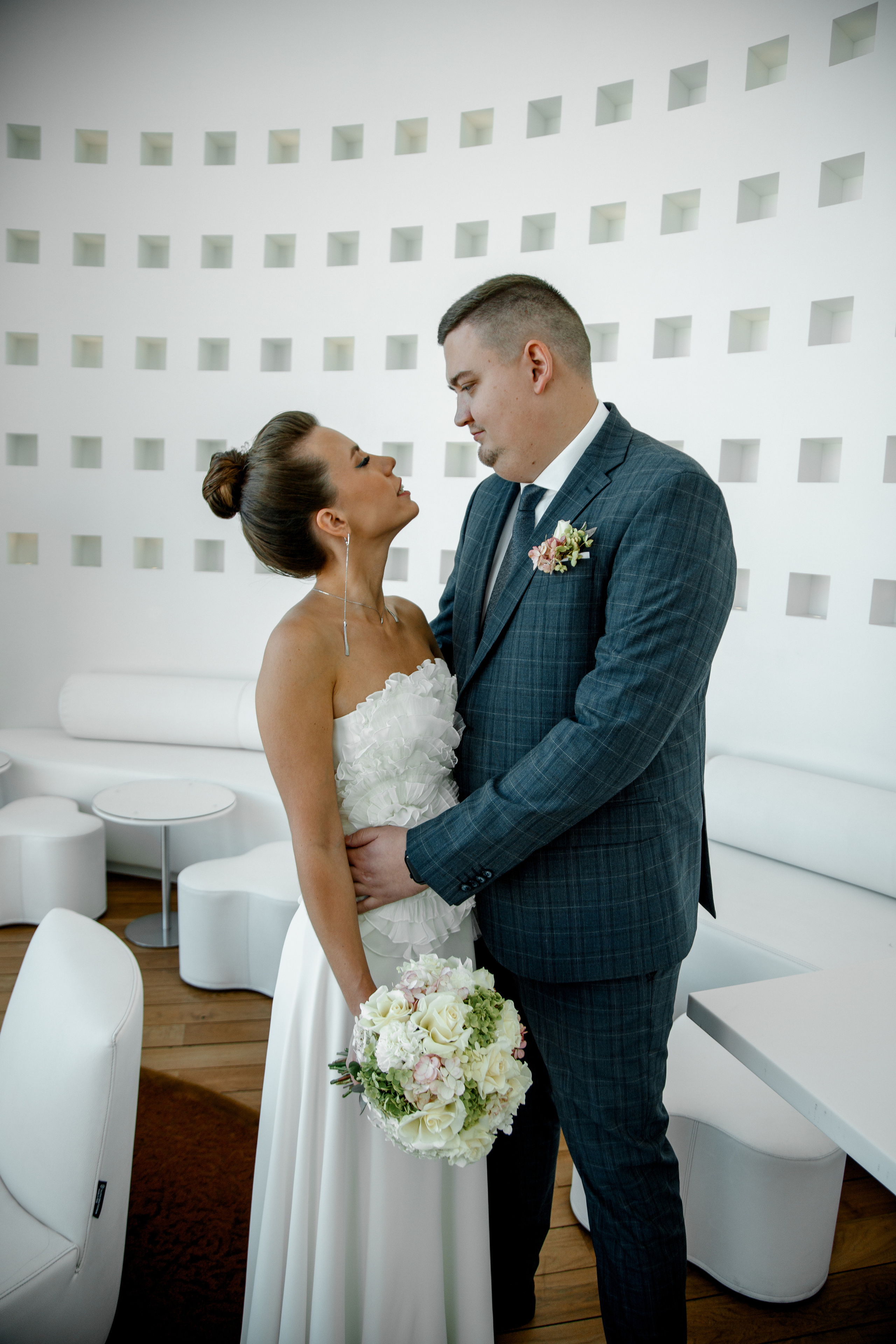 Свадьба Саши и Маши. Свадебный и семейный фотограф Ибрагимова Мария из Екатеринбурга