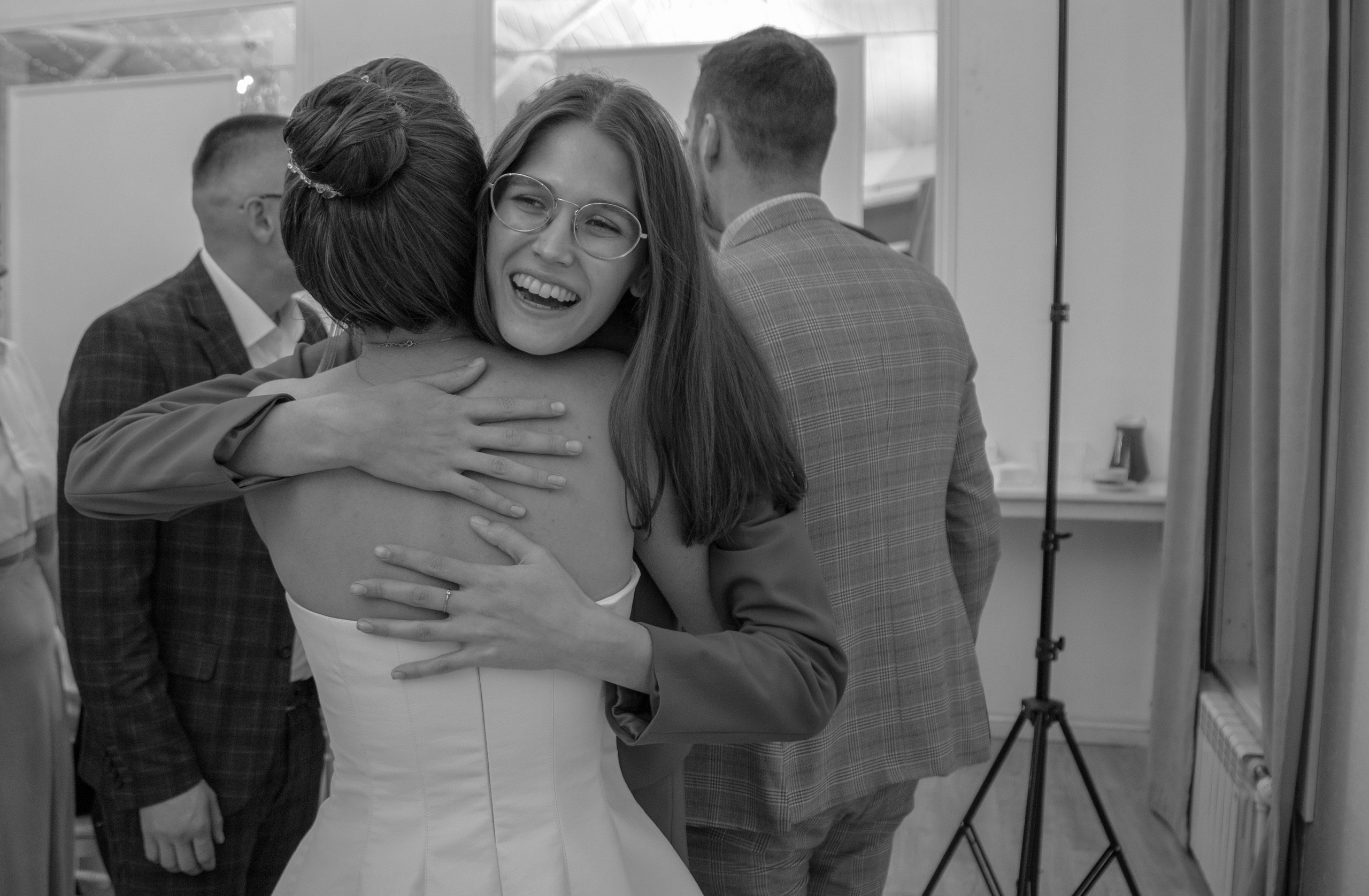 Свадьба Саши и Маши. Свадебный и семейный фотограф Ибрагимова Мария из Екатеринбурга