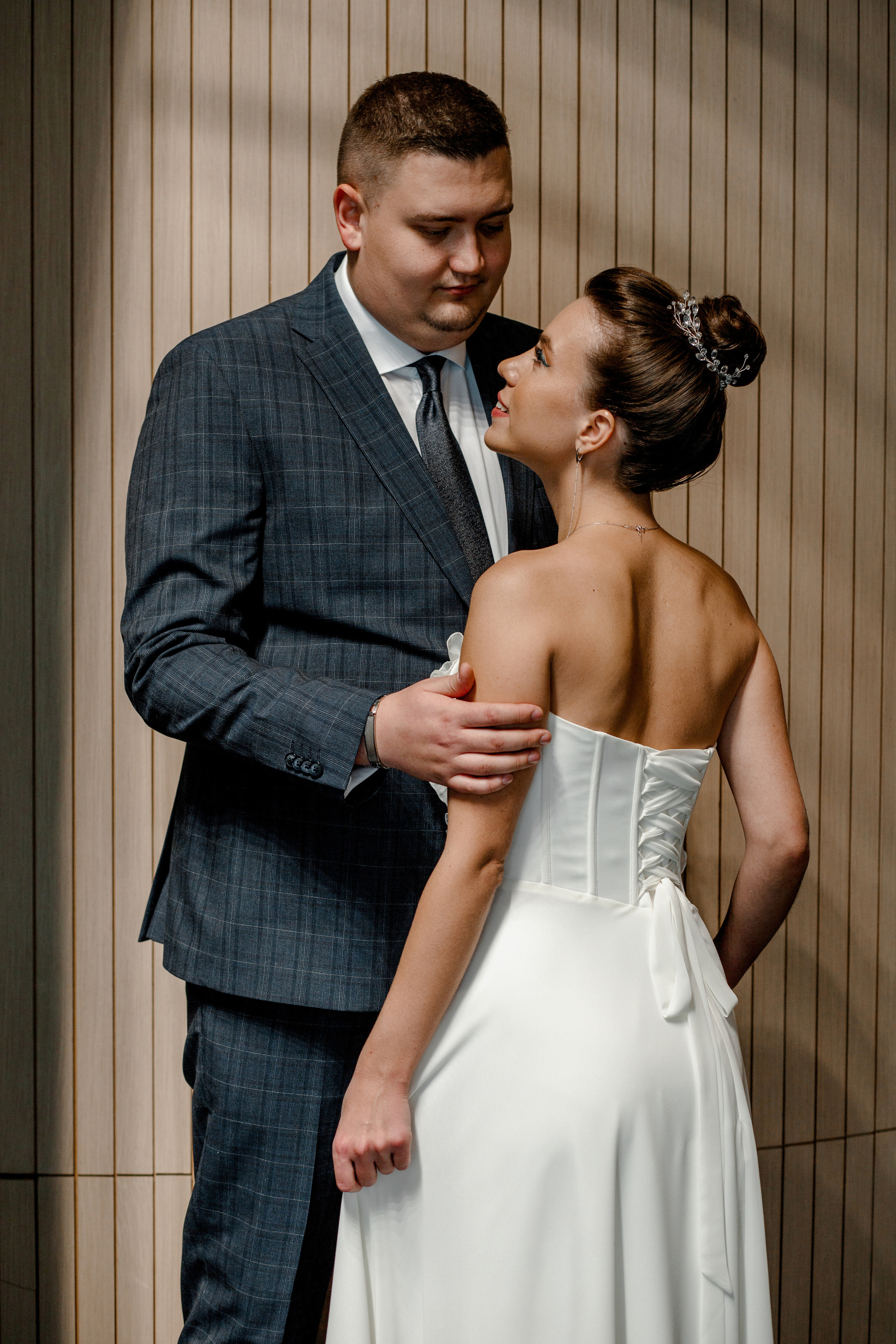 Свадьба Саши и Маши. Свадебный и семейный фотограф Ибрагимова Мария из Екатеринбурга