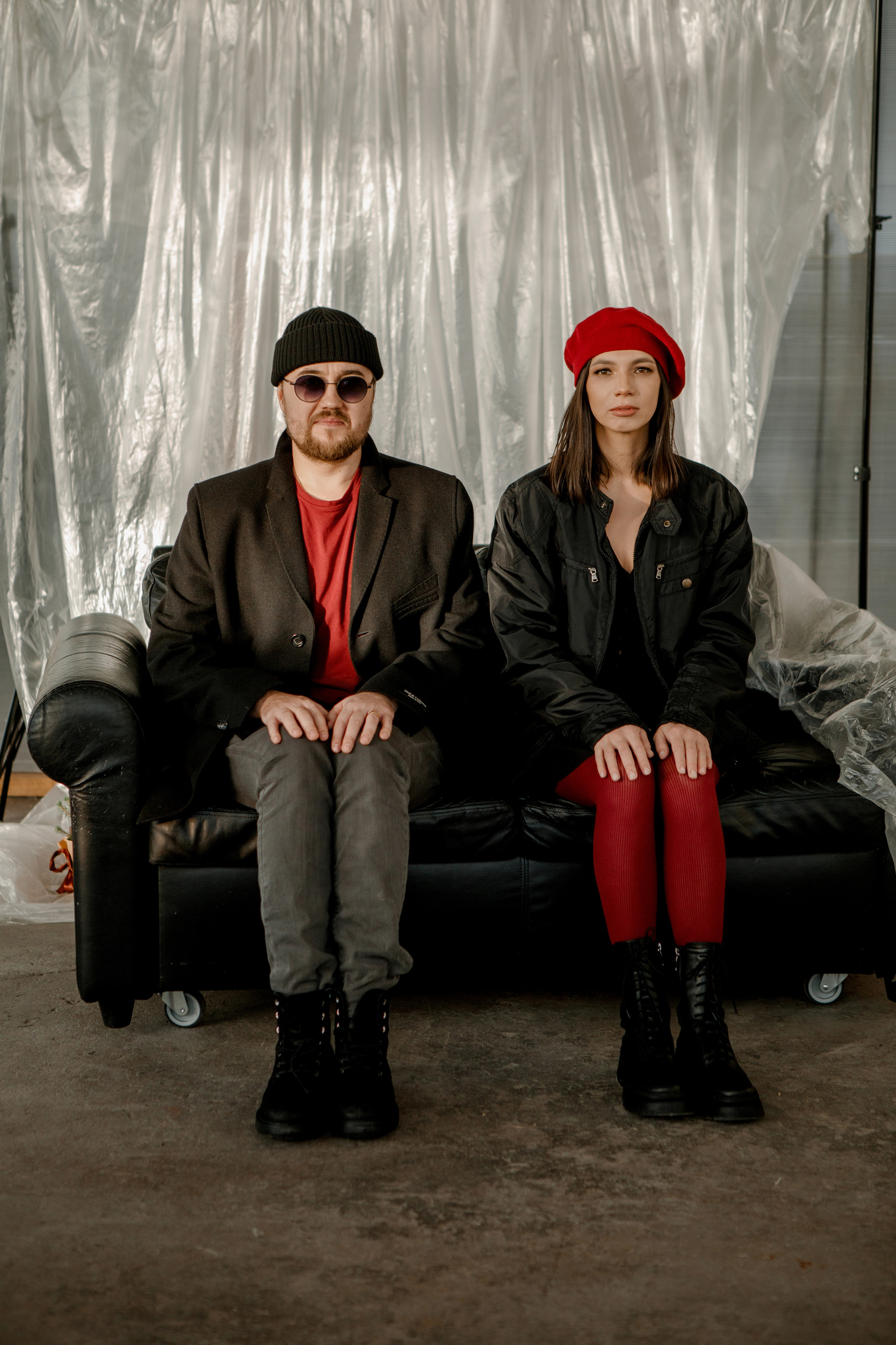 Эльвина и Александр. Свадебный и семейный фотограф Ибрагимова Мария из Екатеринбурга