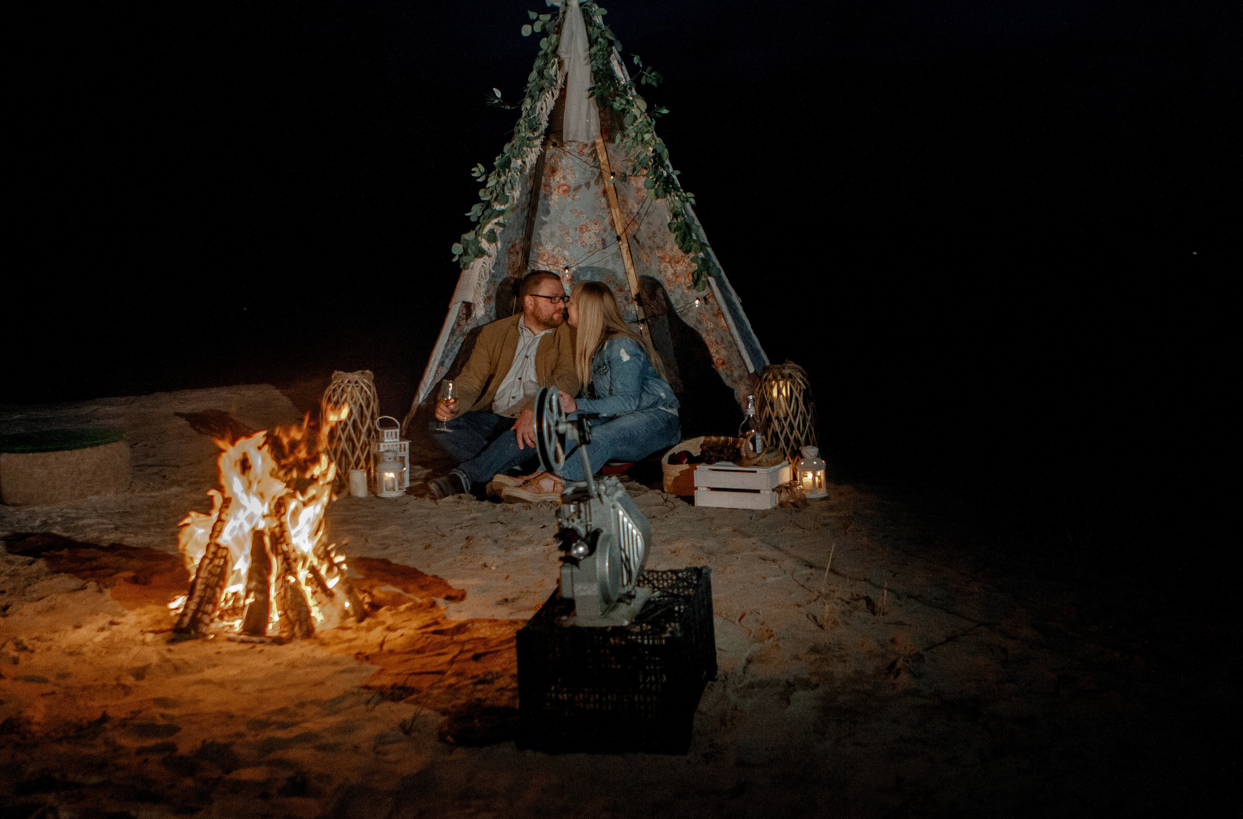 Love story Костя и Катя на годовщину. Свадебный и семейный фотограф Ибрагимова Мария из Екатеринбурга