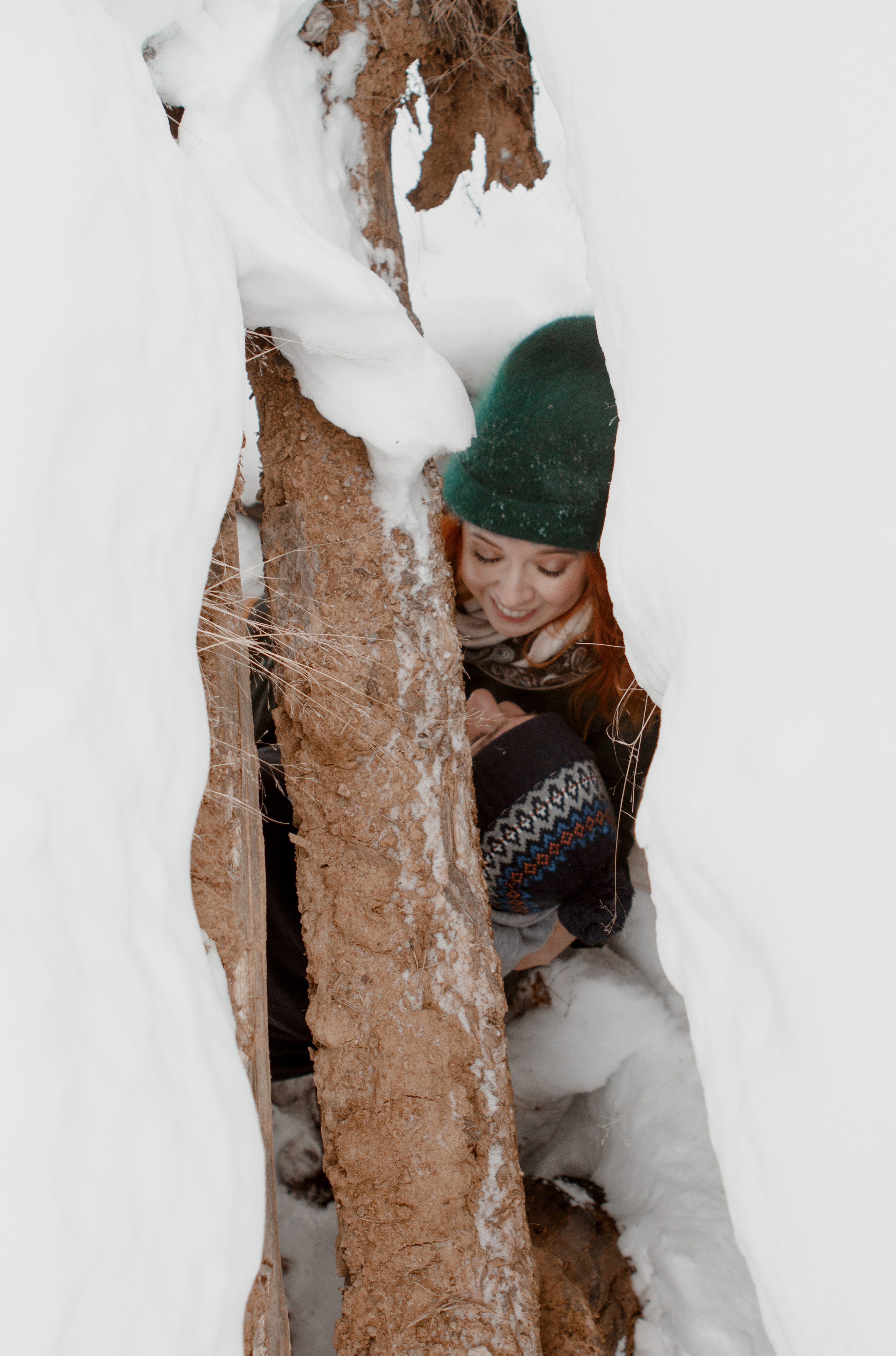Зимняя Love Story Радмир и Натали. Свадебный и семейный фотограф Ибрагимова Мария из Екатеринбурга