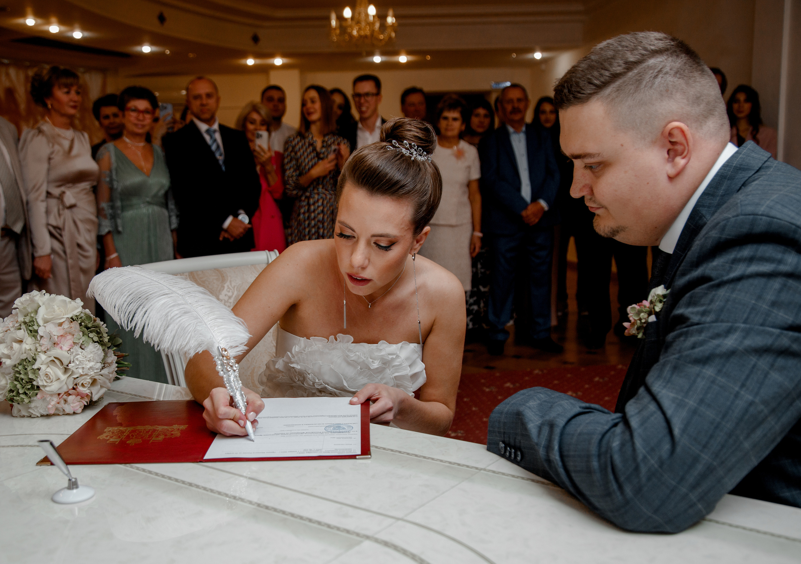 Свадьба Саши и Маши. Свадебный и семейный фотограф Ибрагимова Мария из Екатеринбурга