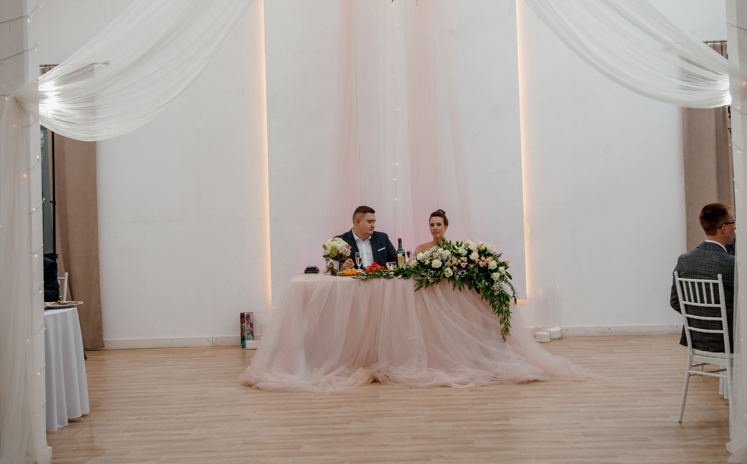 Свадьба Саши и Маши. Свадебный и семейный фотограф Ибрагимова Мария из Екатеринбурга