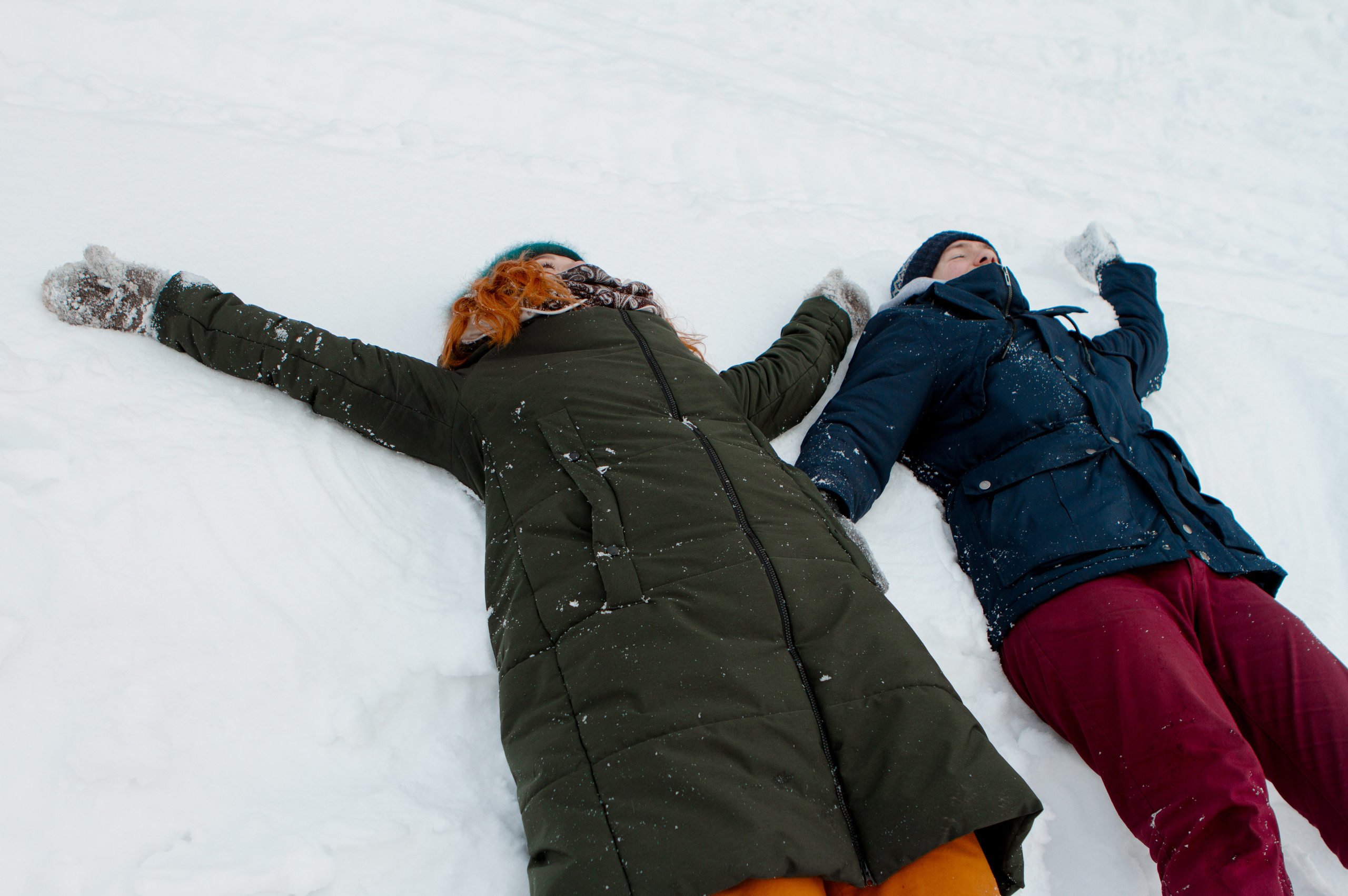 Зимняя Love Story Радмир и Натали. Свадебный и семейный фотограф Ибрагимова Мария из Екатеринбурга