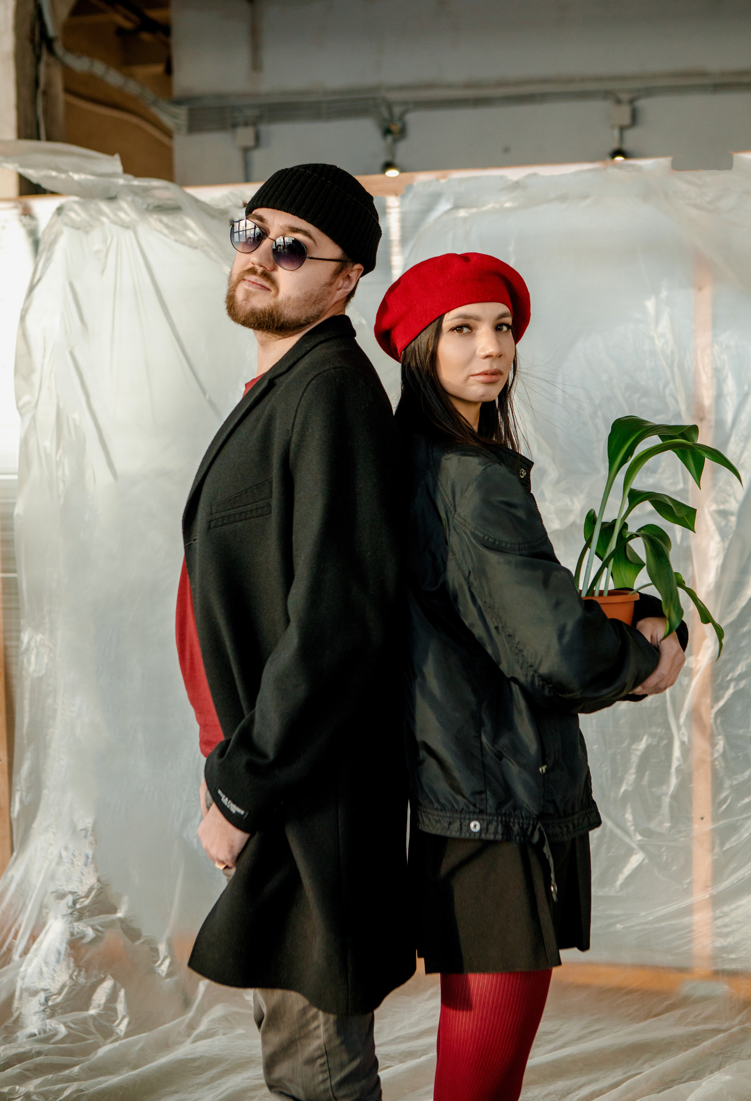 Эльвина и Александр. Свадебный и семейный фотограф Ибрагимова Мария из Екатеринбурга