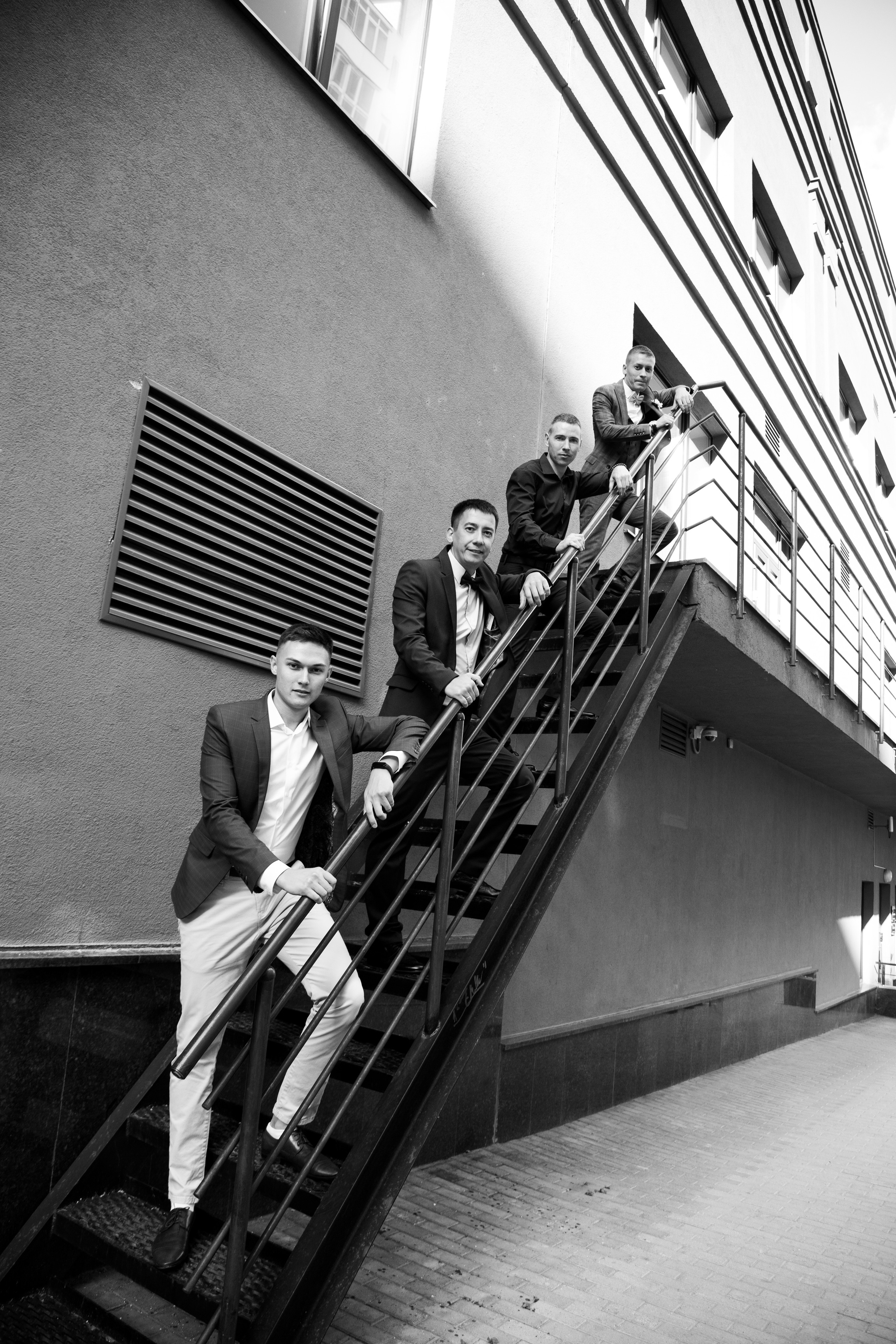 Прогулка после Загса Костя и Катюша. Свадебный и семейный фотограф Ибрагимова Мария из Екатеринбурга