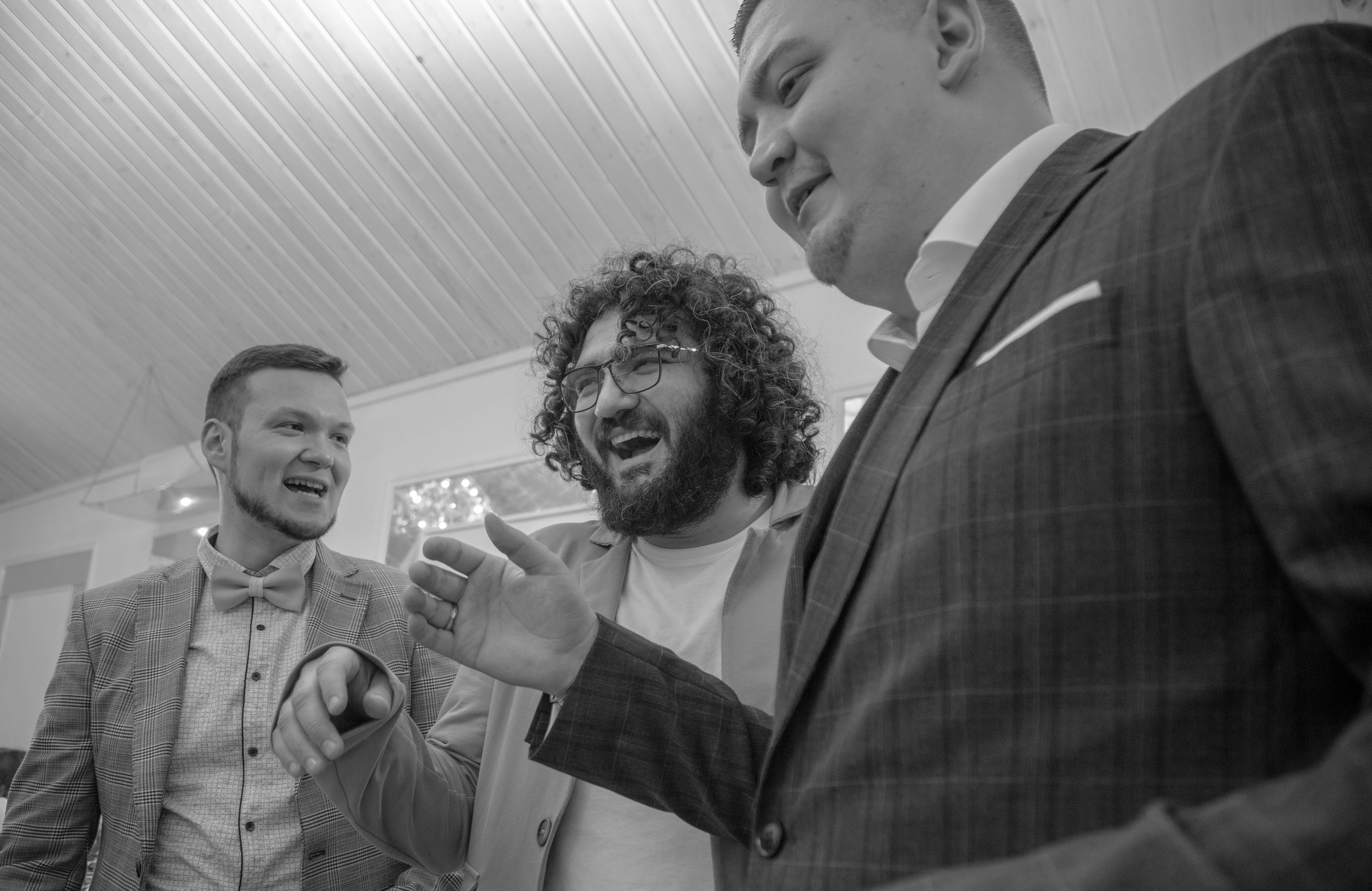 Свадьба Саши и Маши. Свадебный и семейный фотограф Ибрагимова Мария из Екатеринбурга