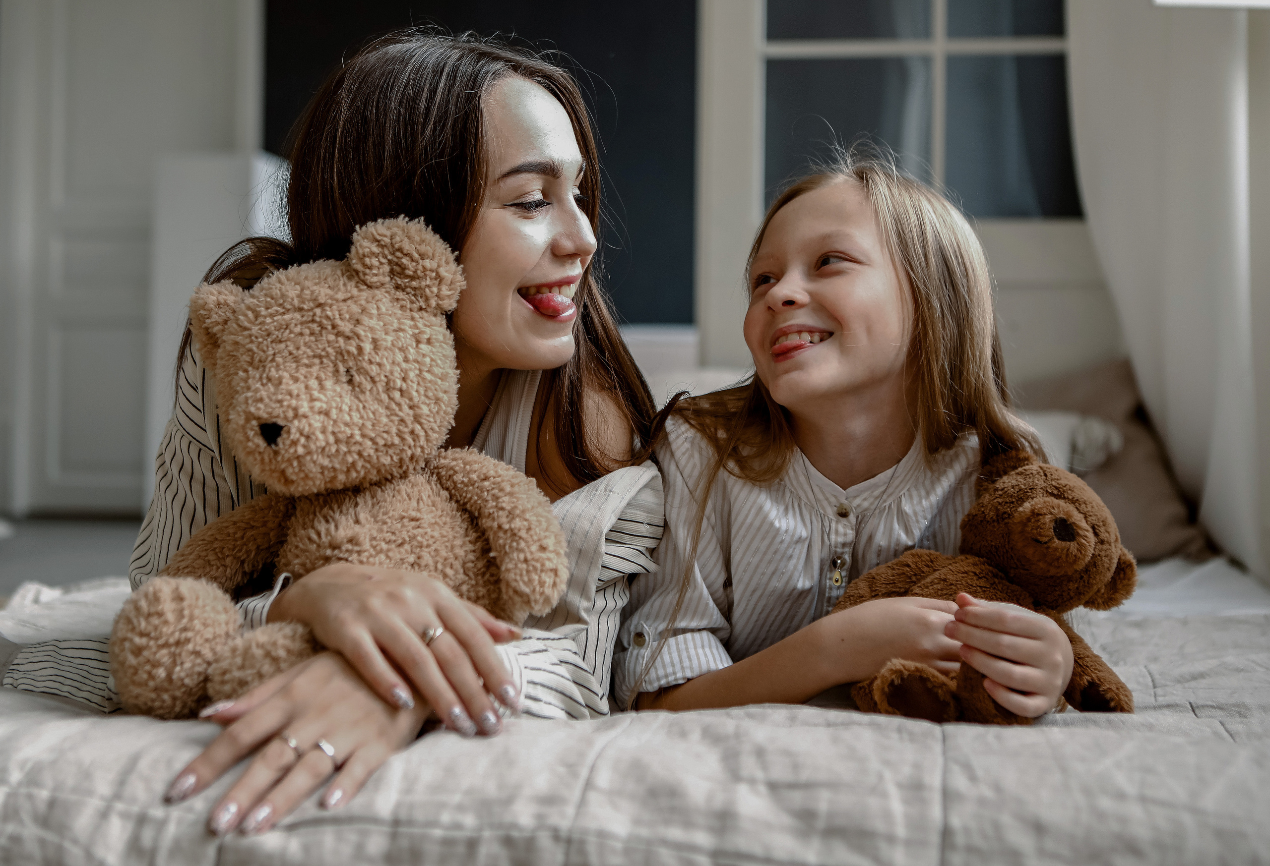 Три сестры и доченьки. Свадебный и семейный фотограф Ибрагимова Мария из Екатеринбурга