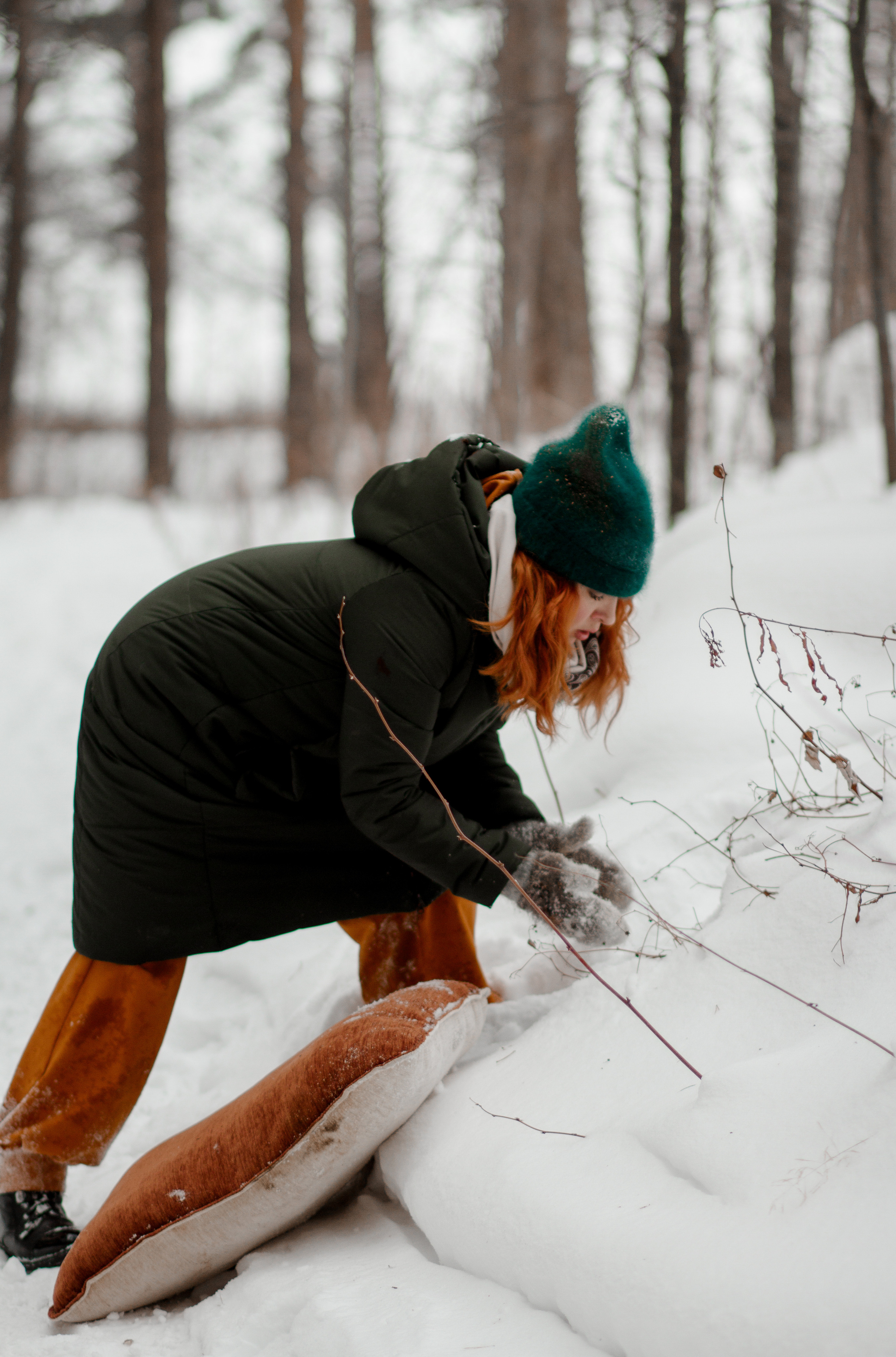 Зимняя Love Story Радмир и Натали. Свадебный и семейный фотограф Ибрагимова Мария из Екатеринбурга