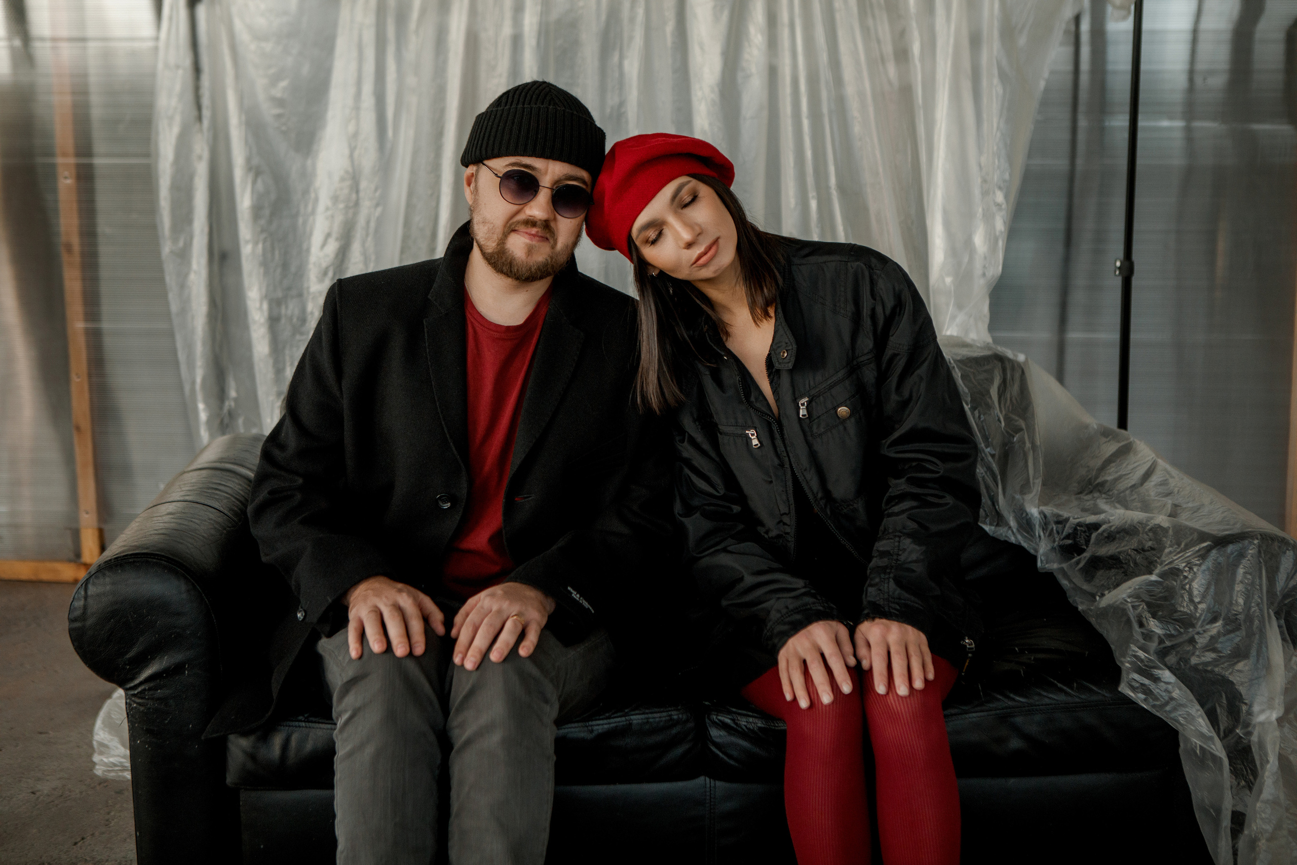 Эльвина и Александр. Свадебный и семейный фотограф Ибрагимова Мария из Екатеринбурга