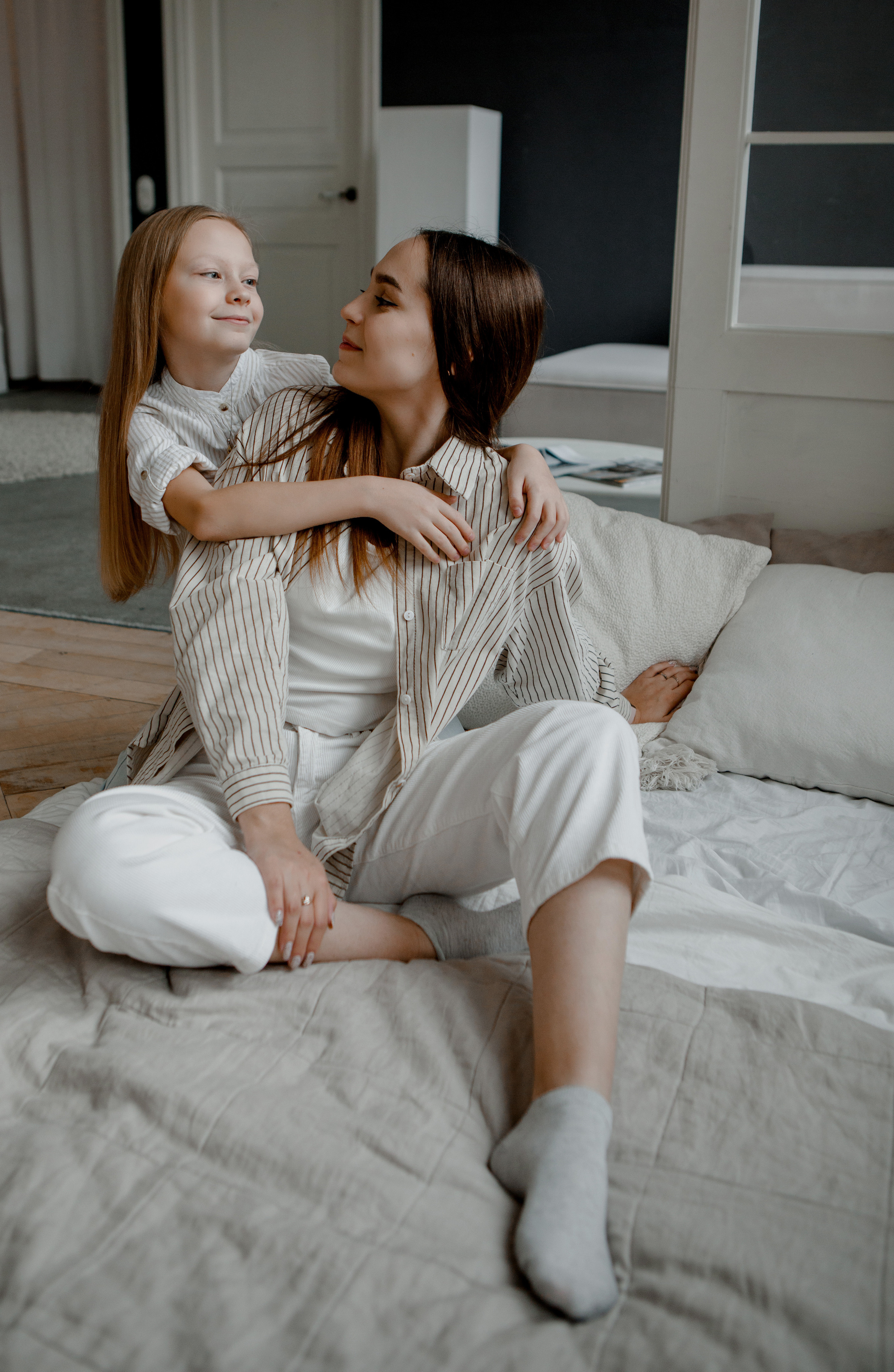 Три сестры и доченьки. Свадебный и семейный фотограф Ибрагимова Мария из Екатеринбурга