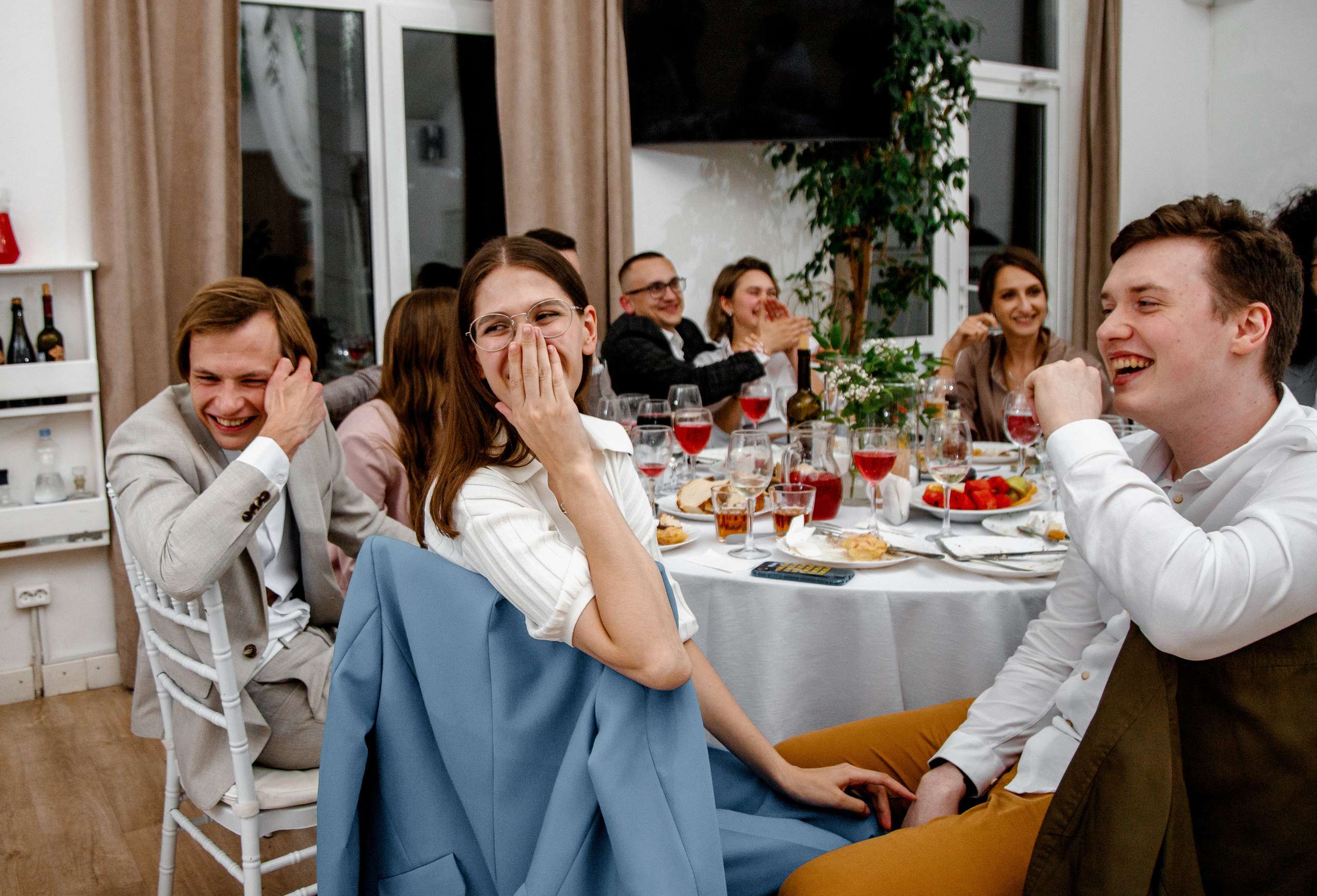 Свадьба Саши и Маши. Свадебный и семейный фотограф Ибрагимова Мария из Екатеринбурга