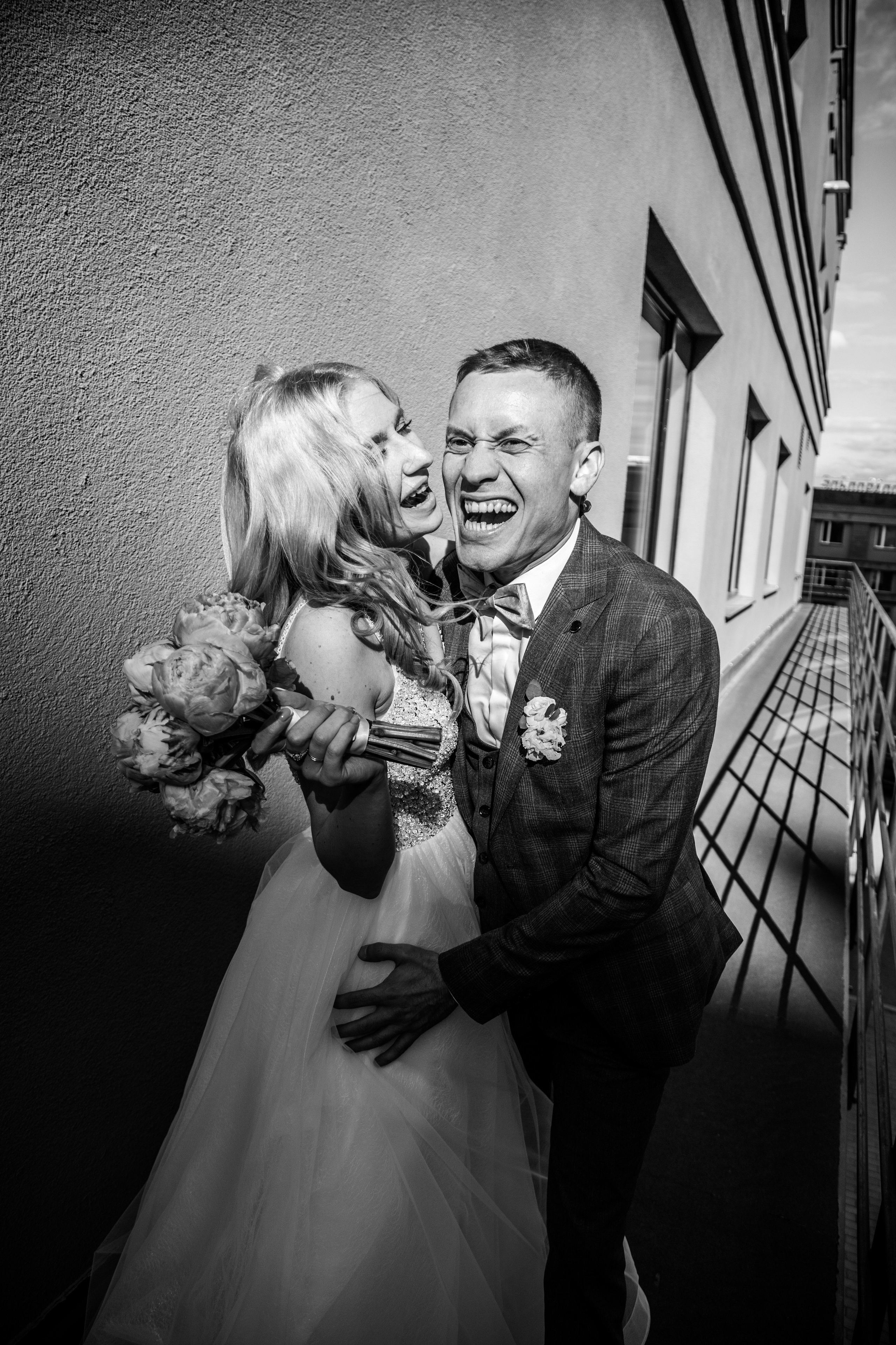 Прогулка после Загса Костя и Катюша. Свадебный и семейный фотограф Ибрагимова Мария из Екатеринбурга