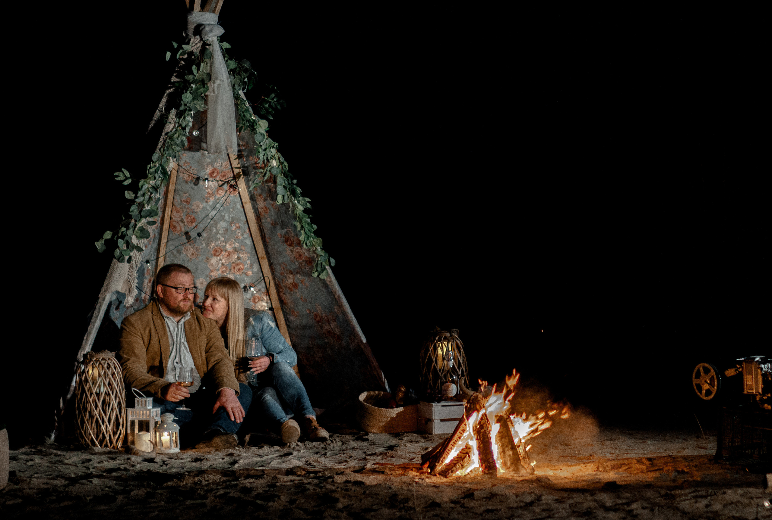 Love story Костя и Катя на годовщину. Свадебный и семейный фотограф Ибрагимова Мария из Екатеринбурга