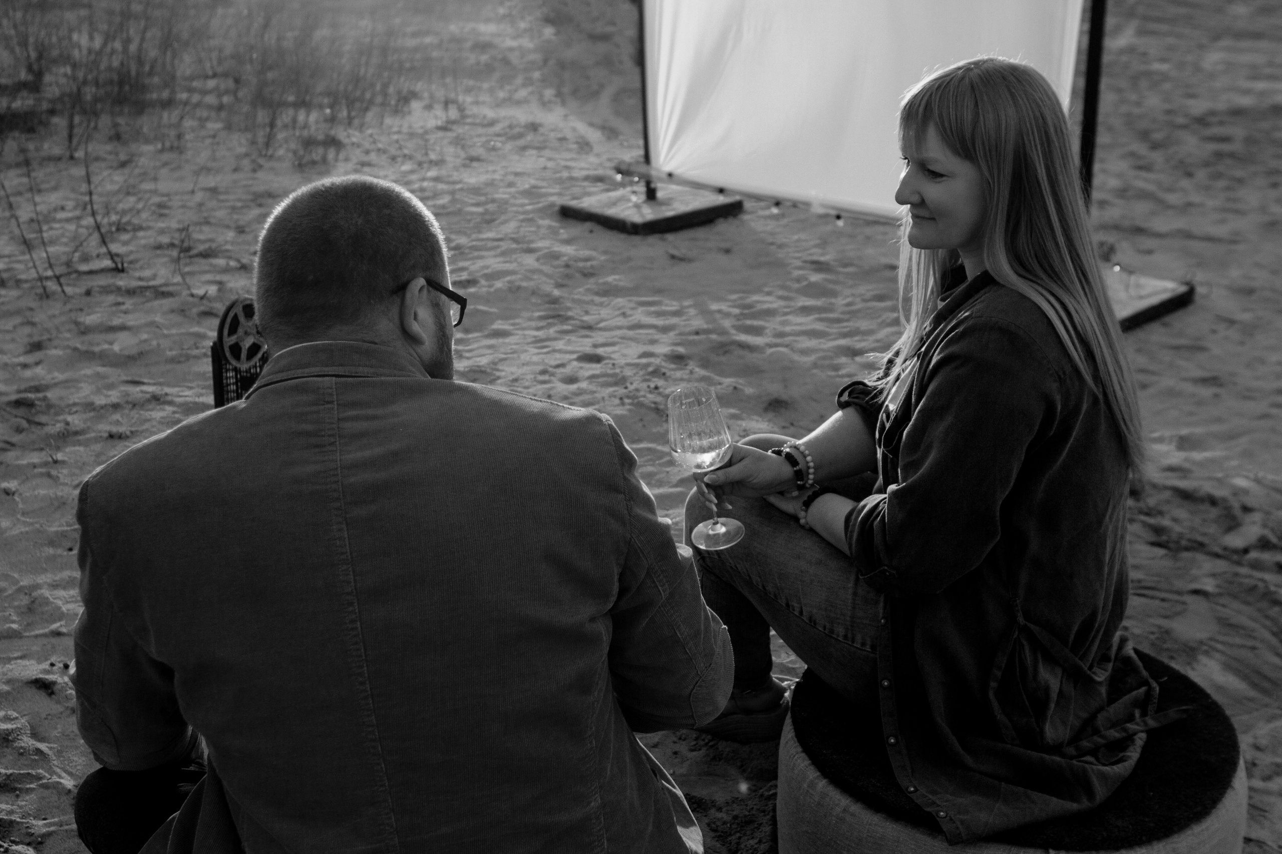 Love story Костя и Катя на годовщину. Свадебный и семейный фотограф Ибрагимова Мария из Екатеринбурга