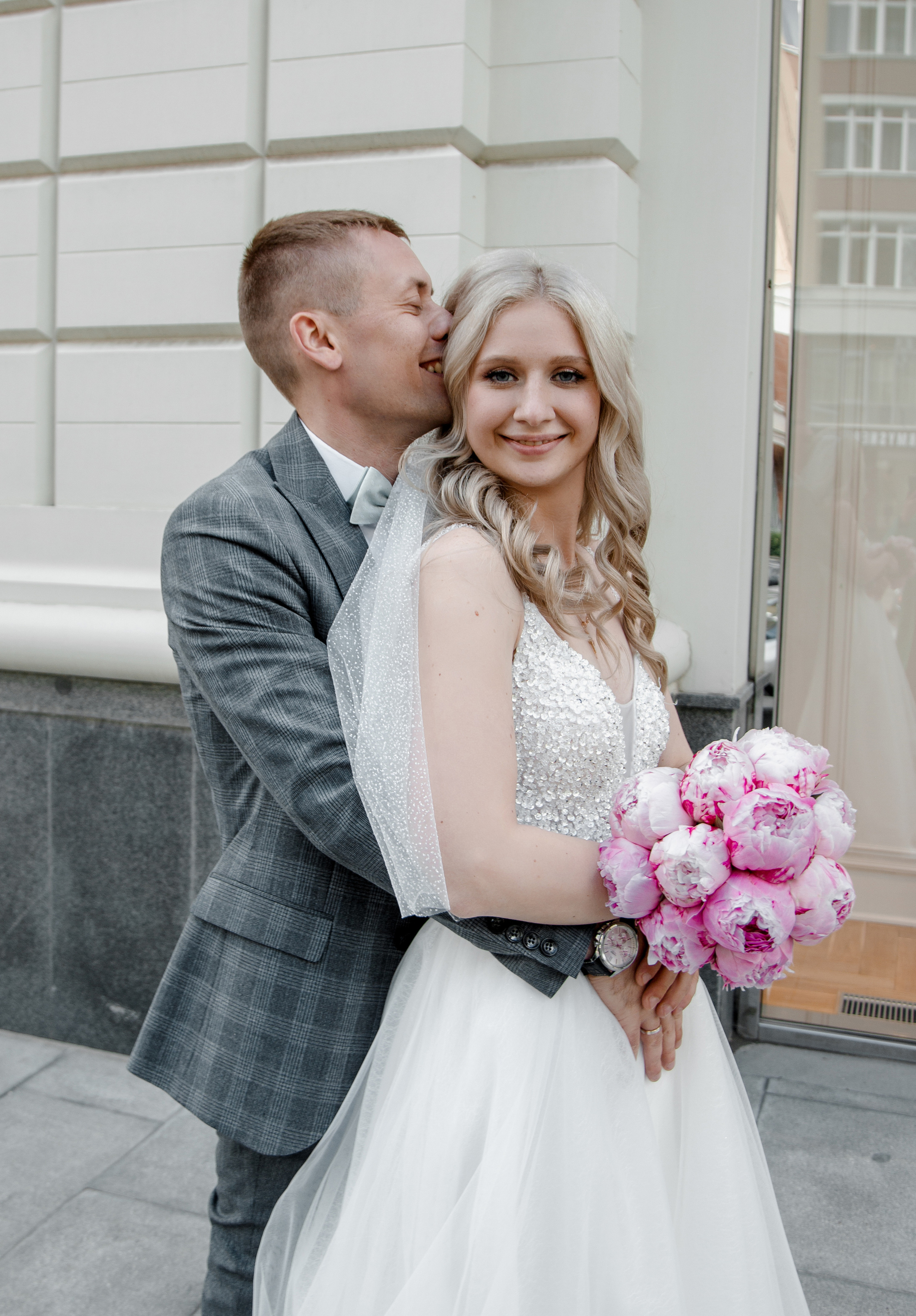 Прогулка после Загса Костя и Катюша. Свадебный и семейный фотограф Ибрагимова Мария из Екатеринбурга