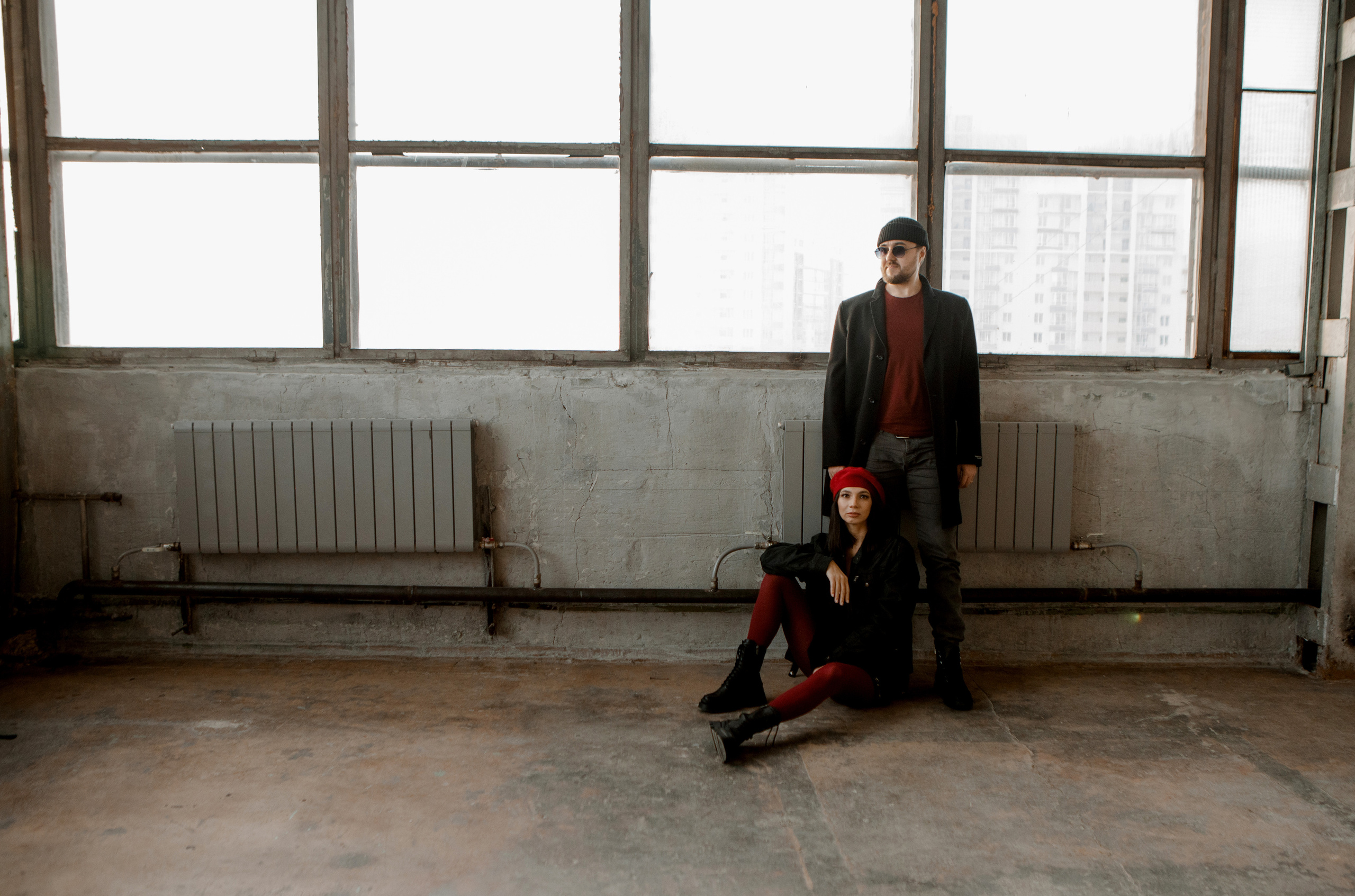 Эльвина и Александр. Свадебный и семейный фотограф Ибрагимова Мария из Екатеринбурга