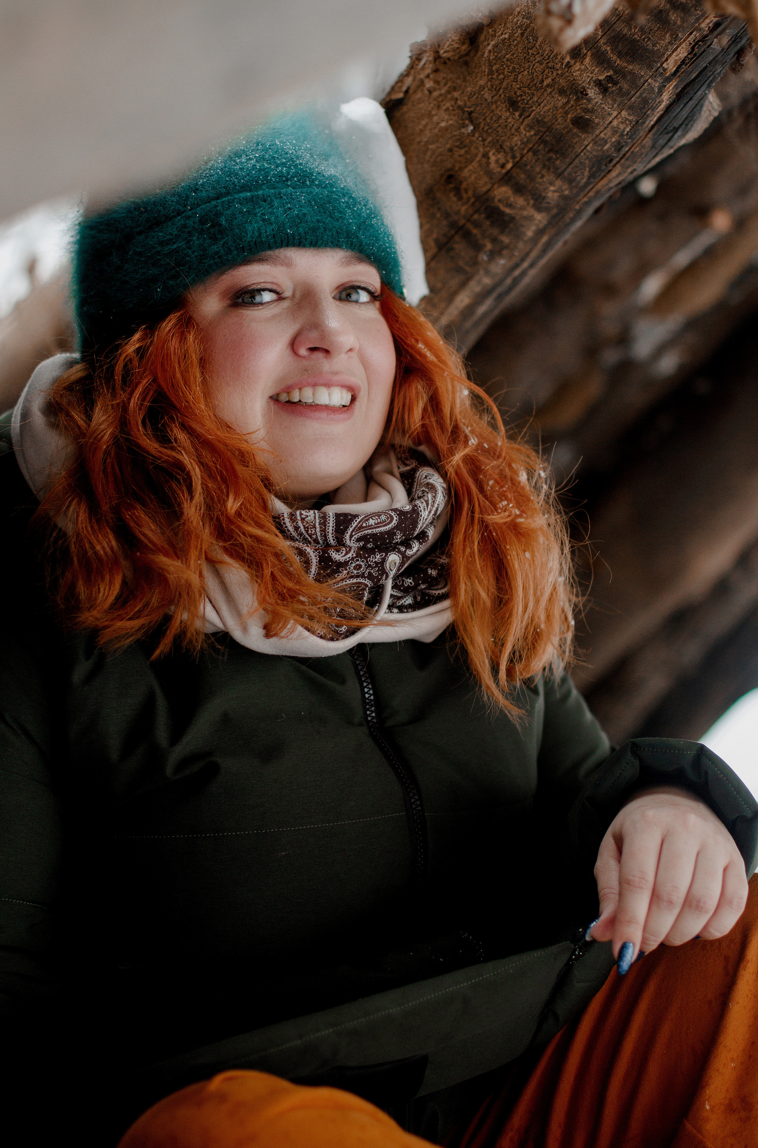 Зимняя Love Story Радмир и Натали. Свадебный и семейный фотограф Ибрагимова Мария из Екатеринбурга