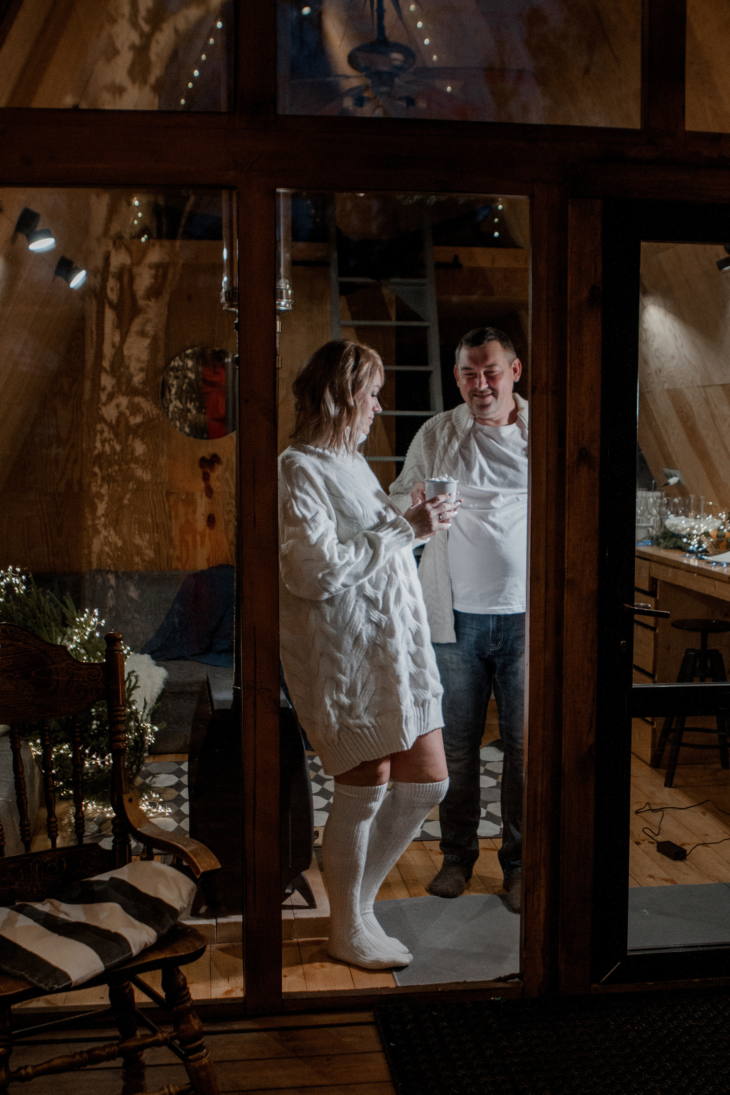 Новогодняя семейная история. Свадебный и семейный фотограф Ибрагимова Мария из Екатеринбурга