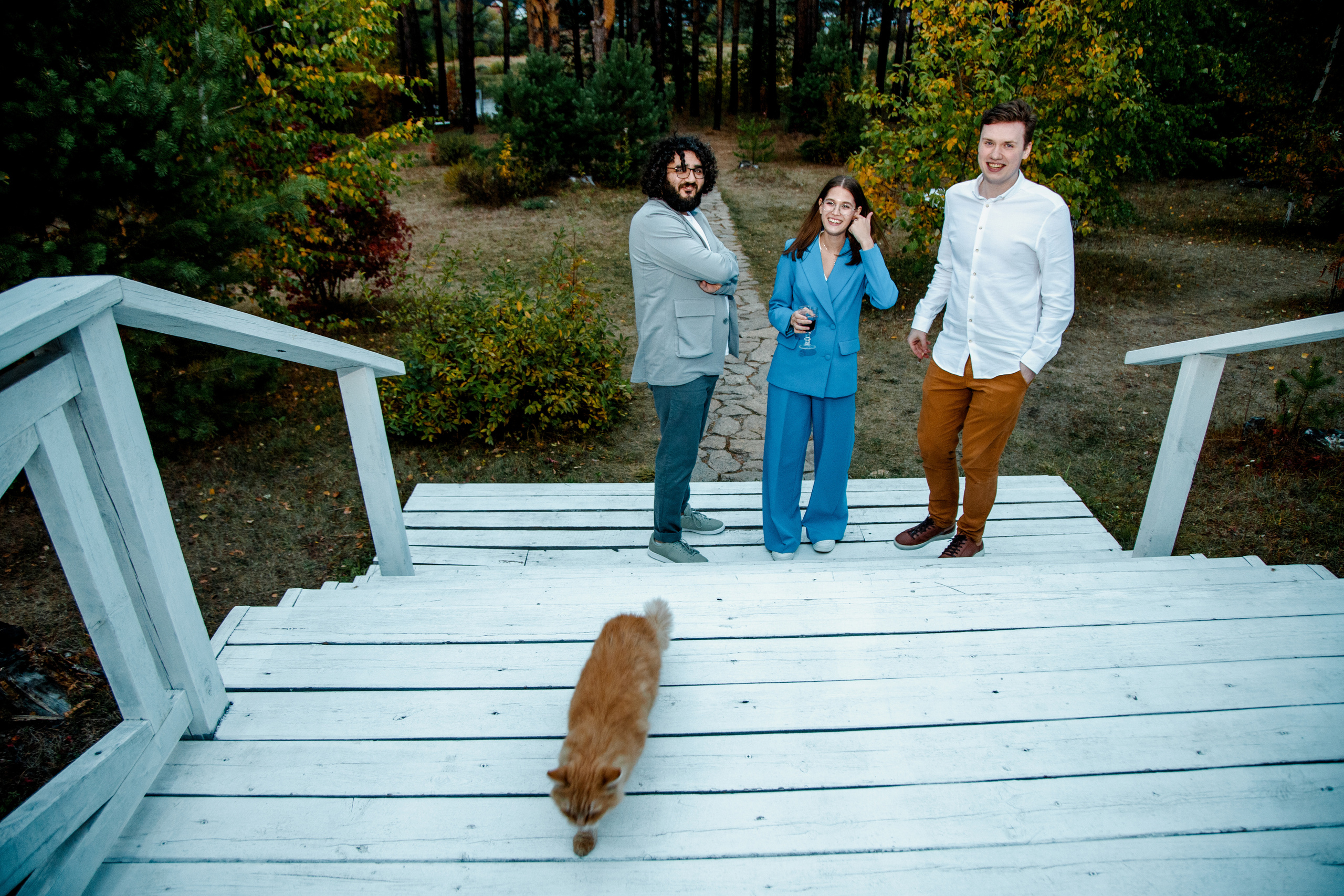 Свадьба Саши и Маши. Свадебный и семейный фотограф Ибрагимова Мария из Екатеринбурга