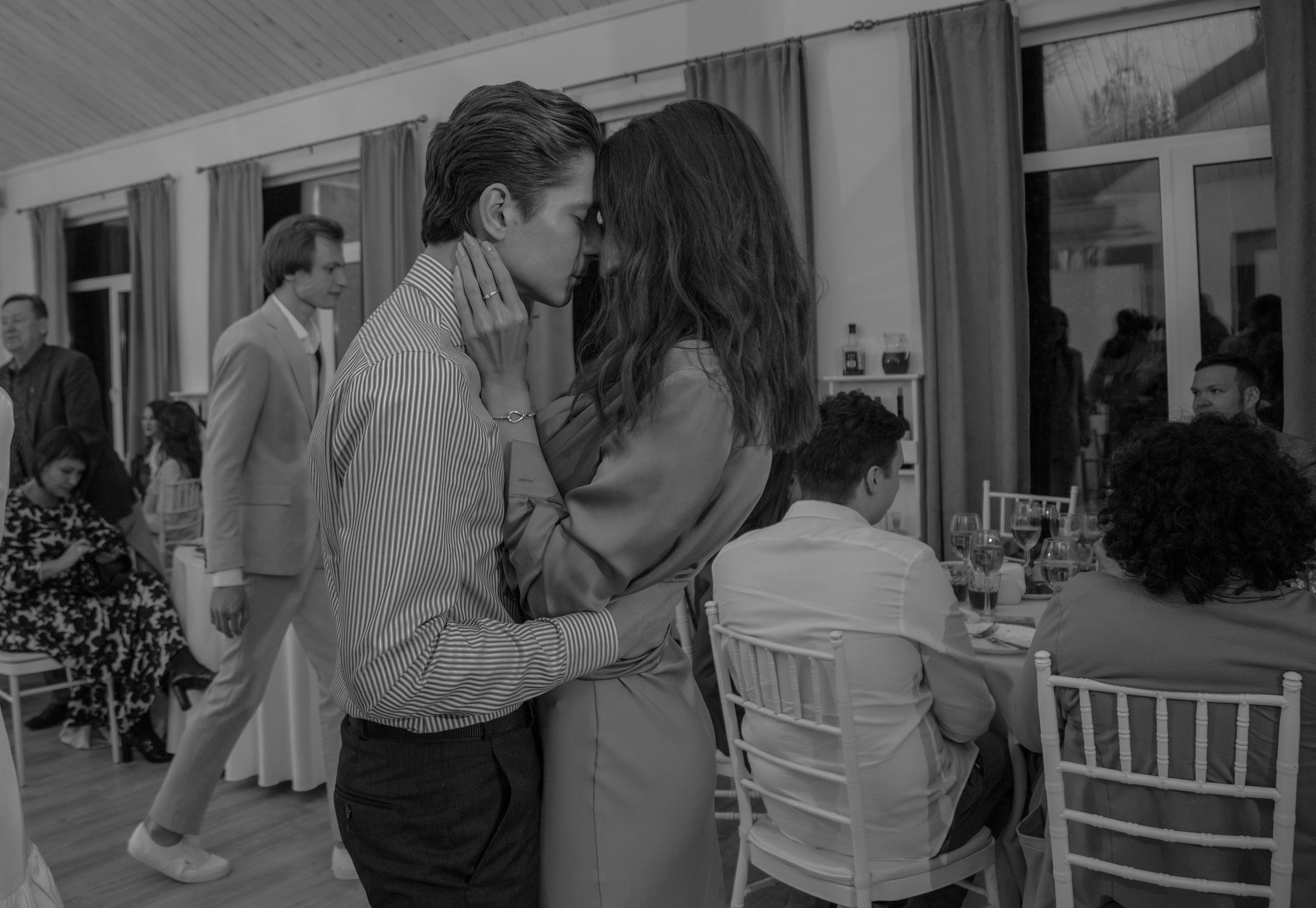 Свадьба Саши и Маши. Свадебный и семейный фотограф Ибрагимова Мария из Екатеринбурга