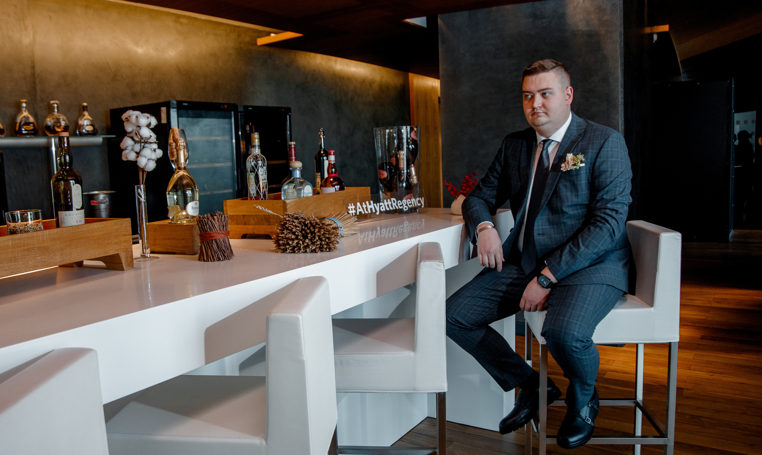 Свадьба Саши и Маши. Свадебный и семейный фотограф Ибрагимова Мария из Екатеринбурга