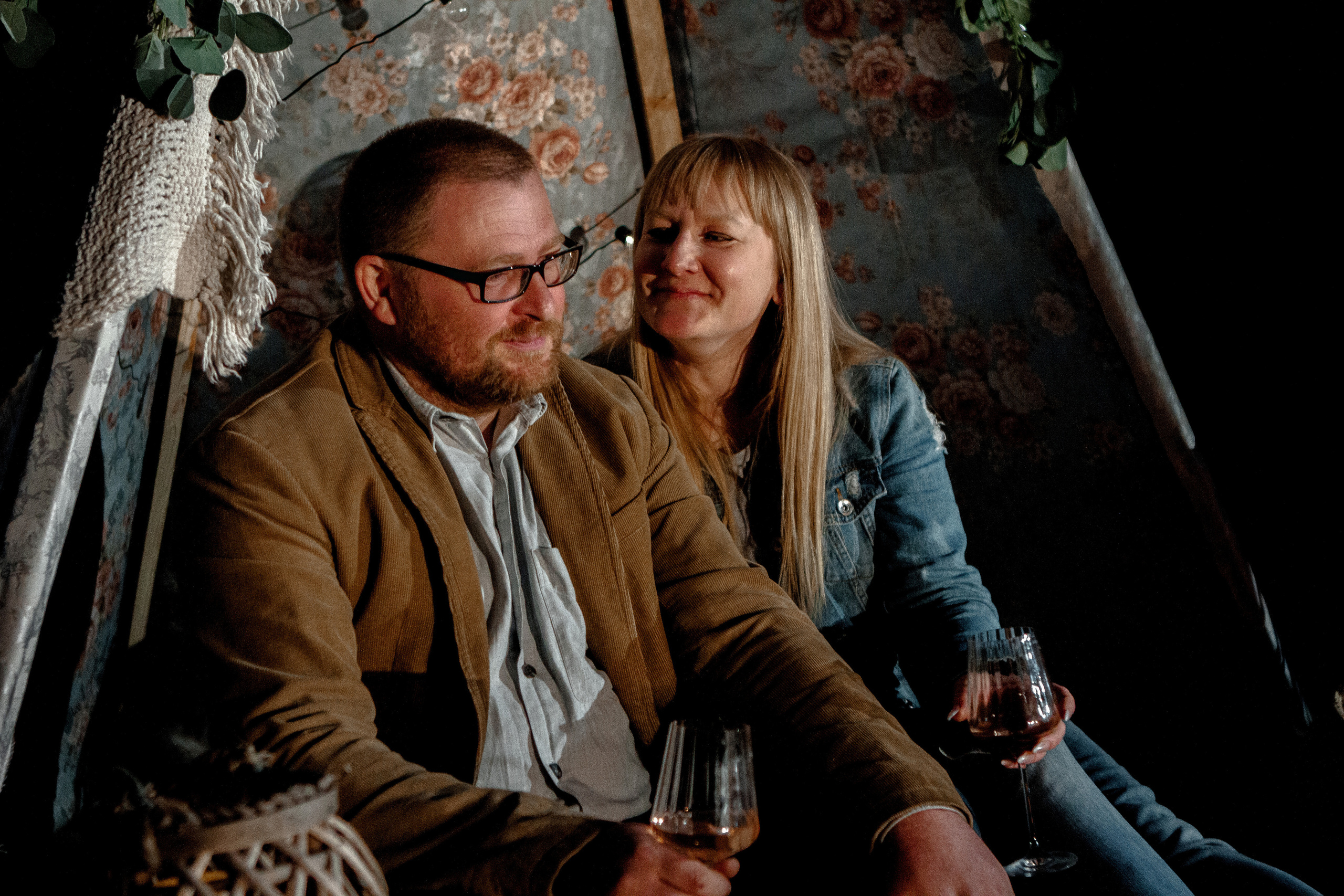 Love story Костя и Катя на годовщину. Свадебный и семейный фотограф Ибрагимова Мария из Екатеринбурга