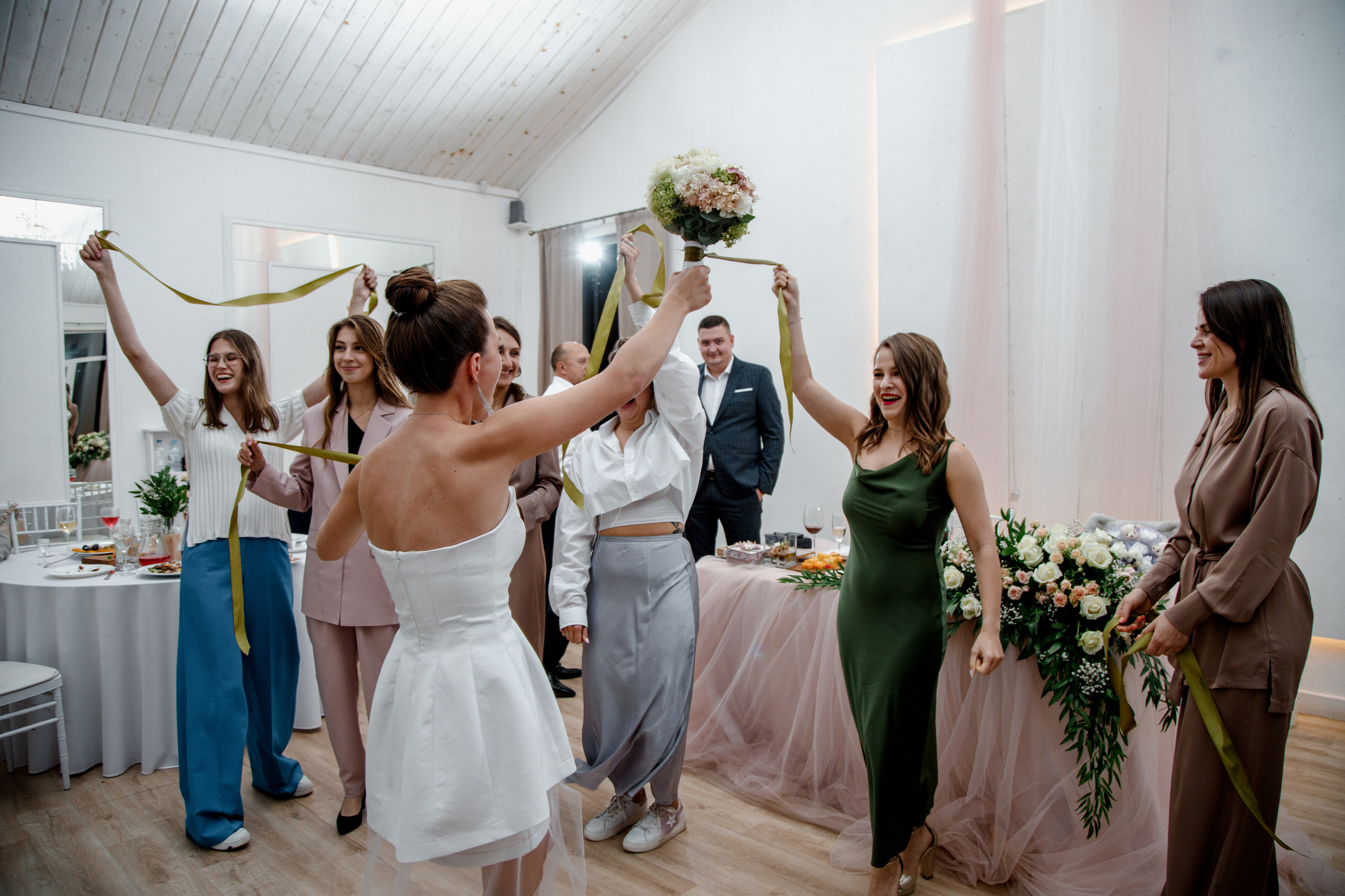 Свадьба Саши и Маши. Свадебный и семейный фотограф Ибрагимова Мария из Екатеринбурга