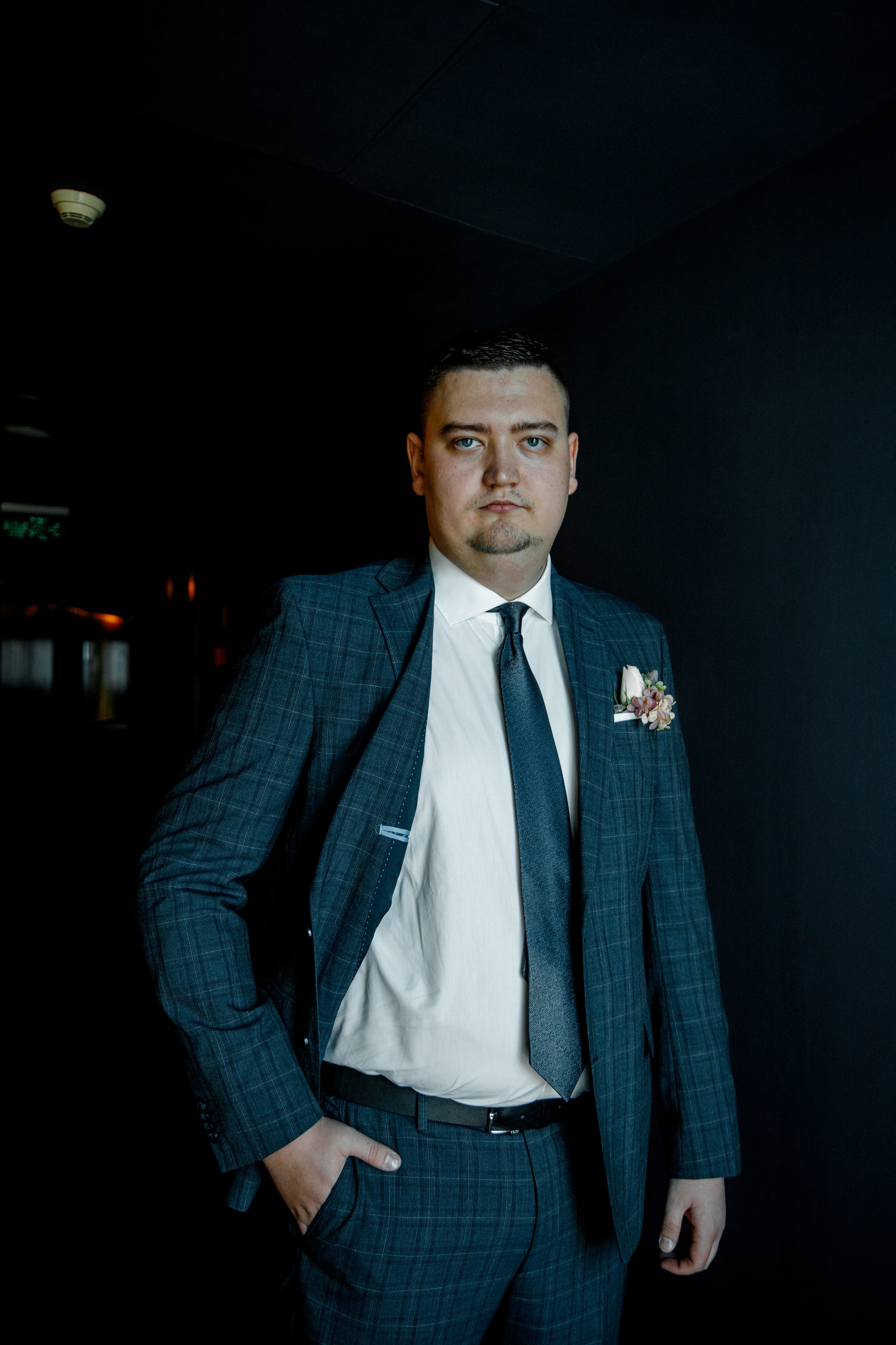 Свадьба Саши и Маши. Свадебный и семейный фотограф Ибрагимова Мария из Екатеринбурга