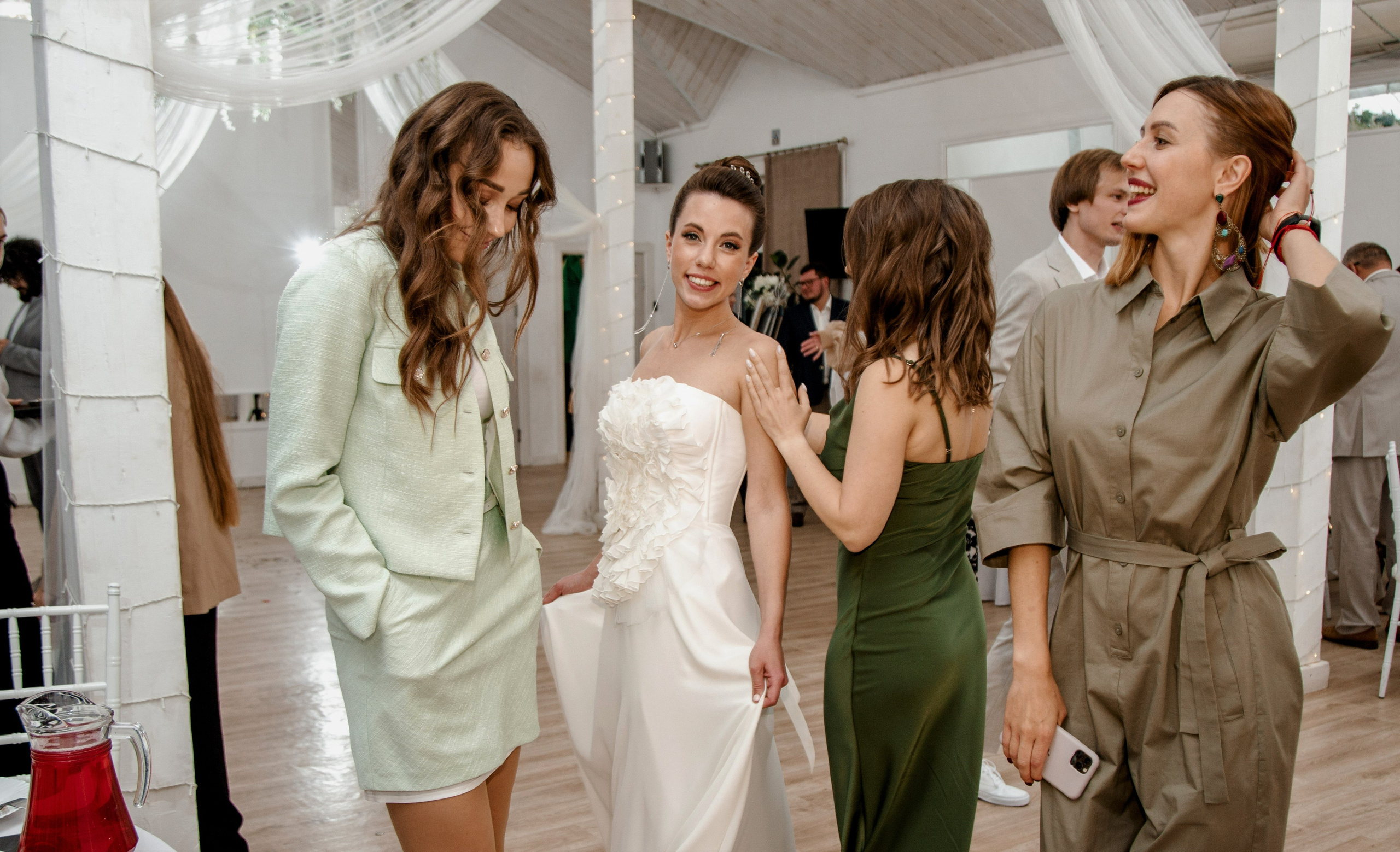 Свадьба Саши и Маши. Свадебный и семейный фотограф Ибрагимова Мария из Екатеринбурга