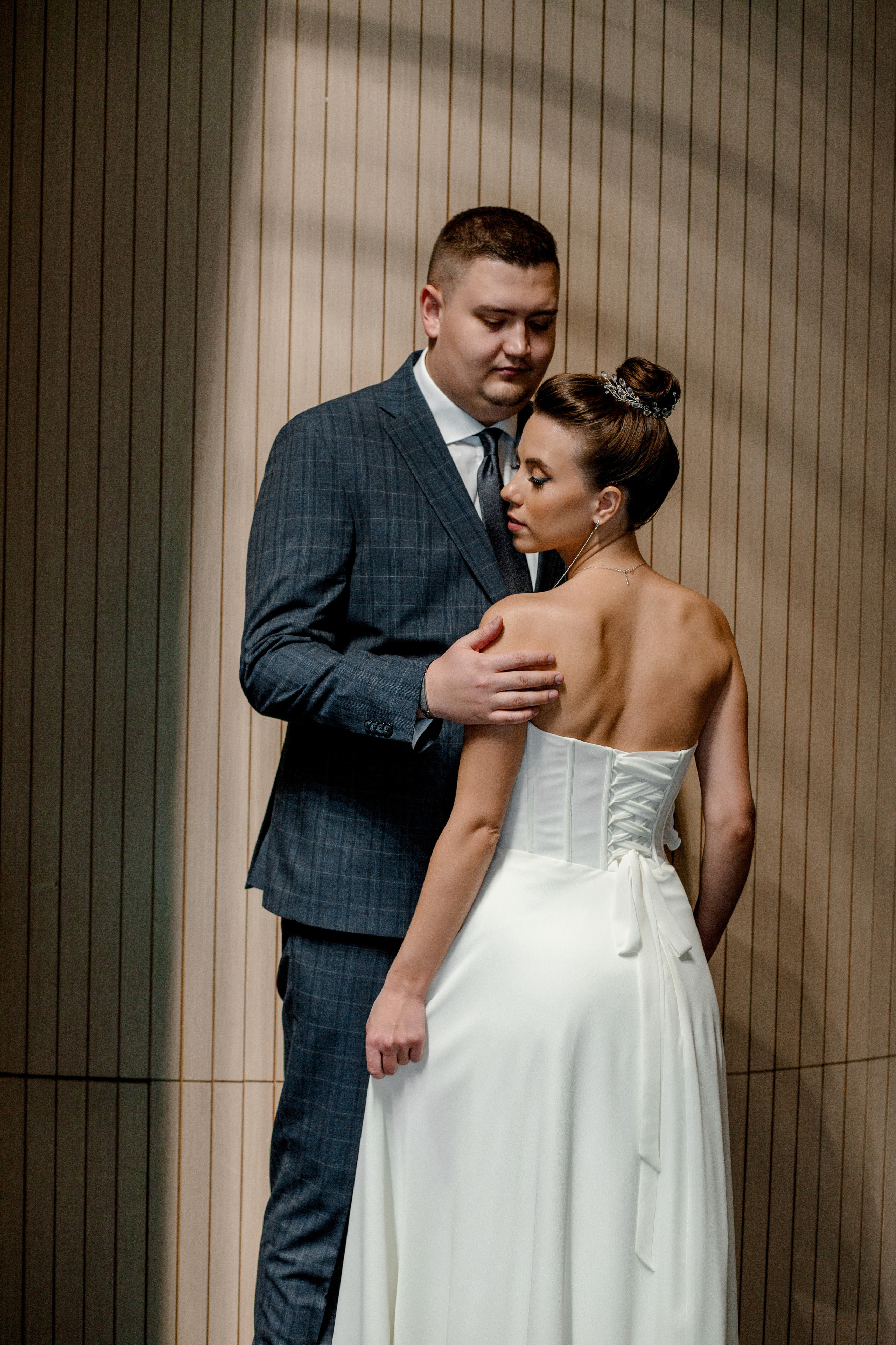 Свадьба Саши и Маши. Свадебный и семейный фотограф Ибрагимова Мария из Екатеринбурга