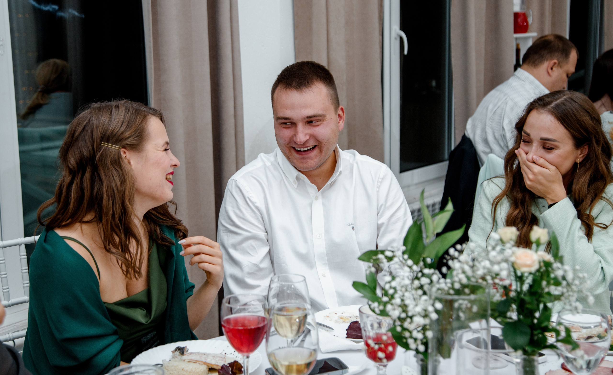 Свадьба Саши и Маши. Свадебный и семейный фотограф Ибрагимова Мария из Екатеринбурга