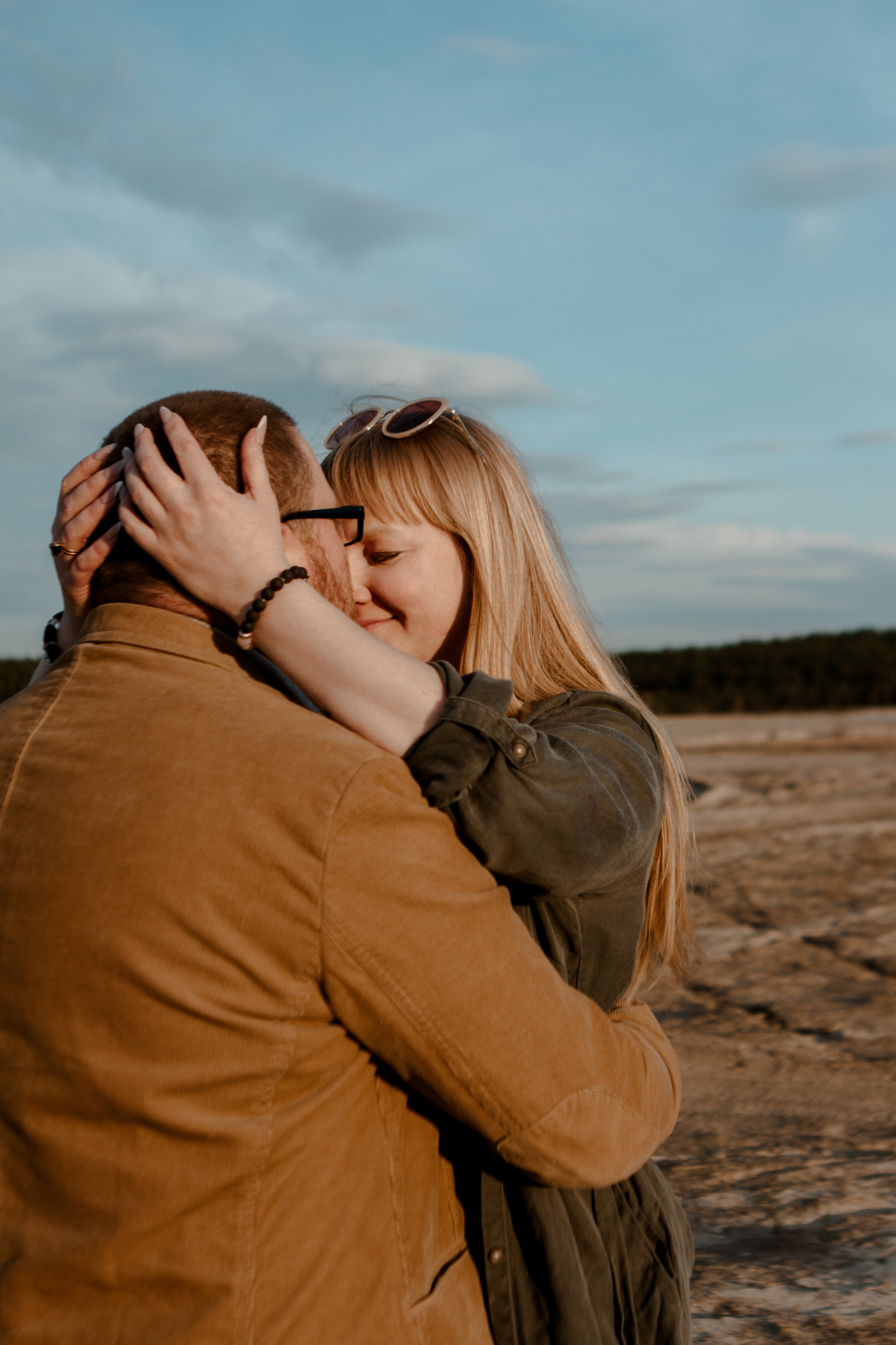 Love story Костя и Катя на годовщину. Свадебный и семейный фотограф Ибрагимова Мария из Екатеринбурга