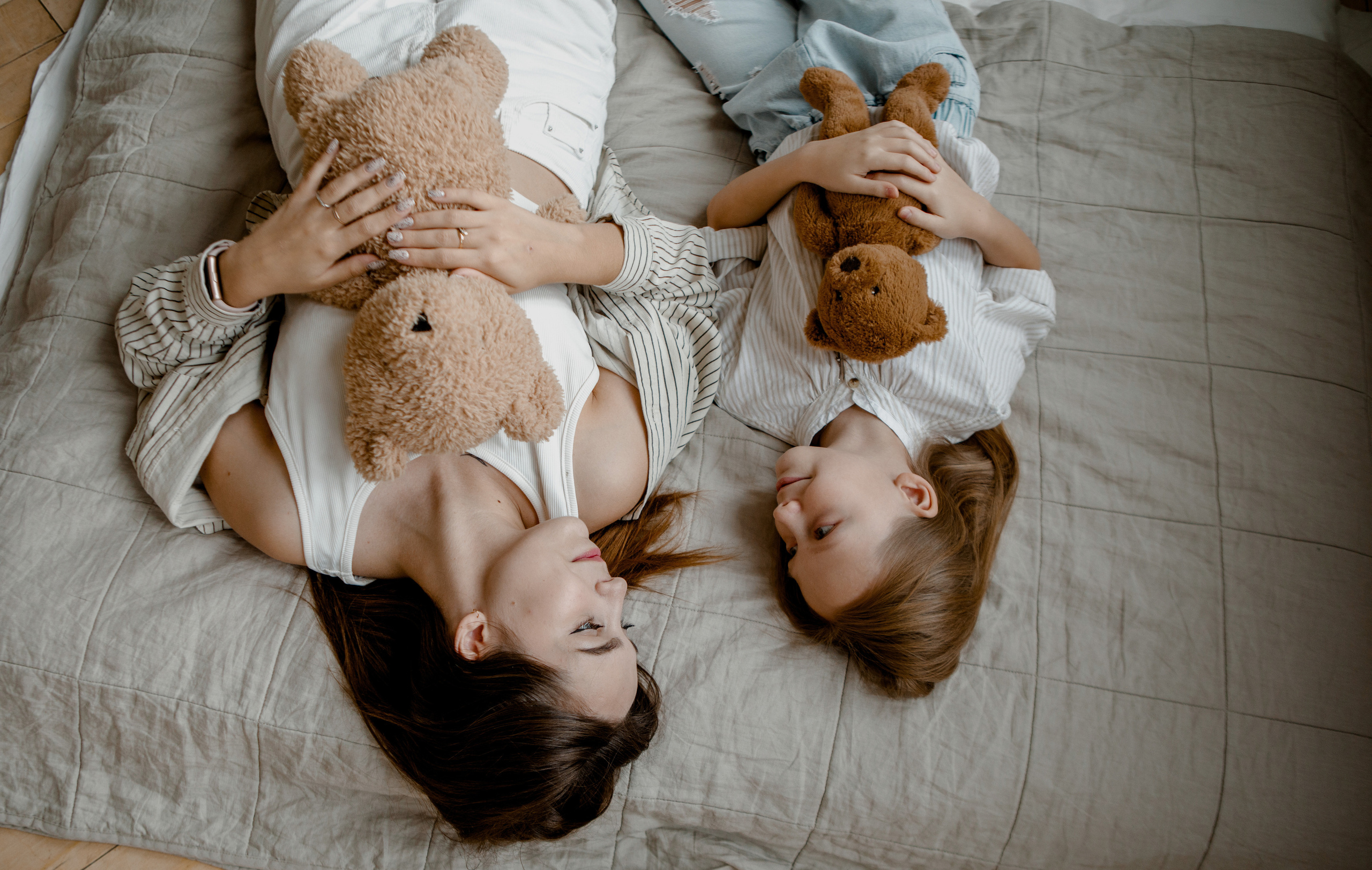 Три сестры и доченьки. Свадебный и семейный фотограф Ибрагимова Мария из Екатеринбурга