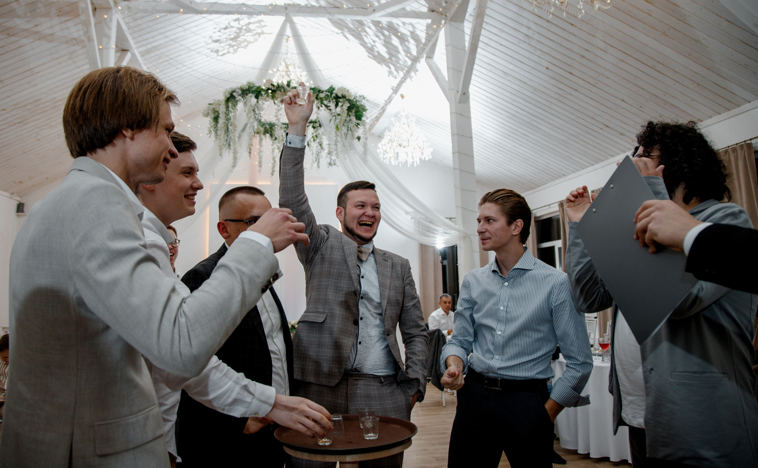 Свадьба Саши и Маши. Свадебный и семейный фотограф Ибрагимова Мария из Екатеринбурга