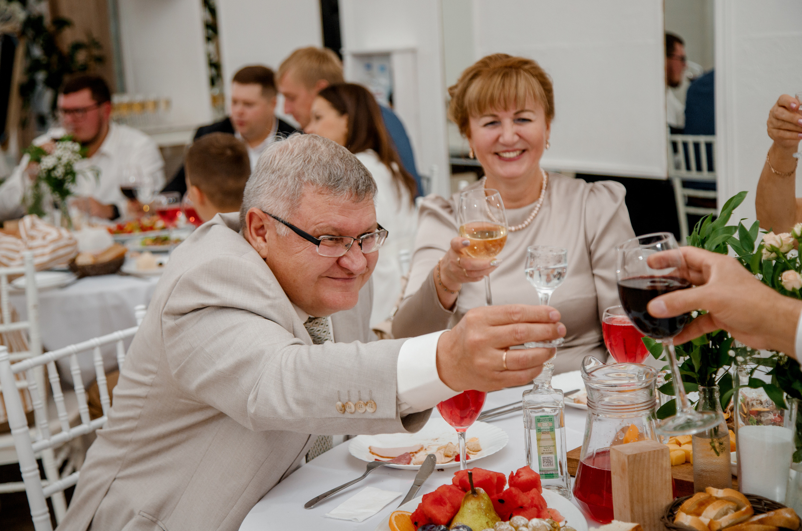 Свадьба Саши и Маши. Свадебный и семейный фотограф Ибрагимова Мария из Екатеринбурга