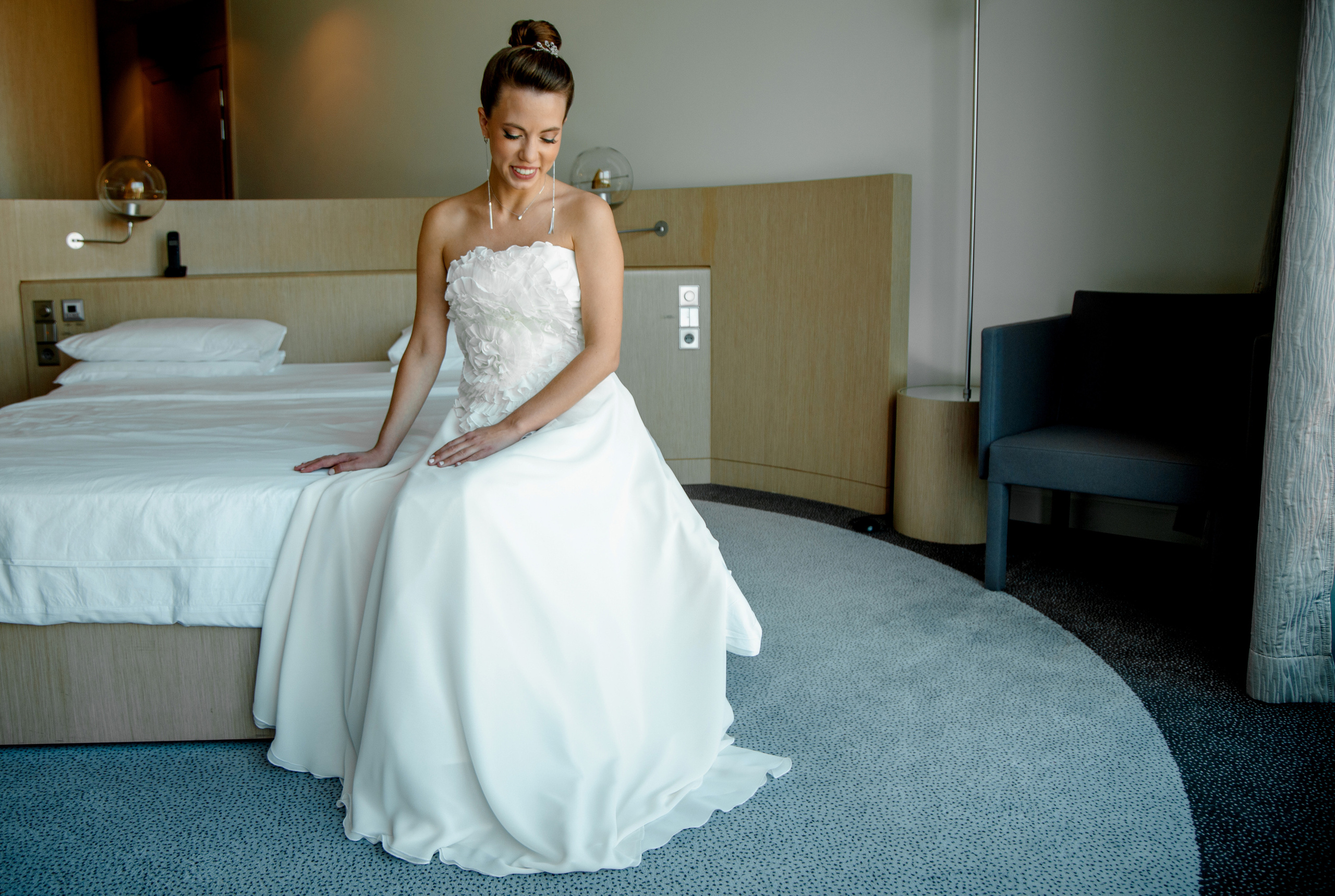 Свадьба Саши и Маши. Свадебный и семейный фотограф Ибрагимова Мария из Екатеринбурга