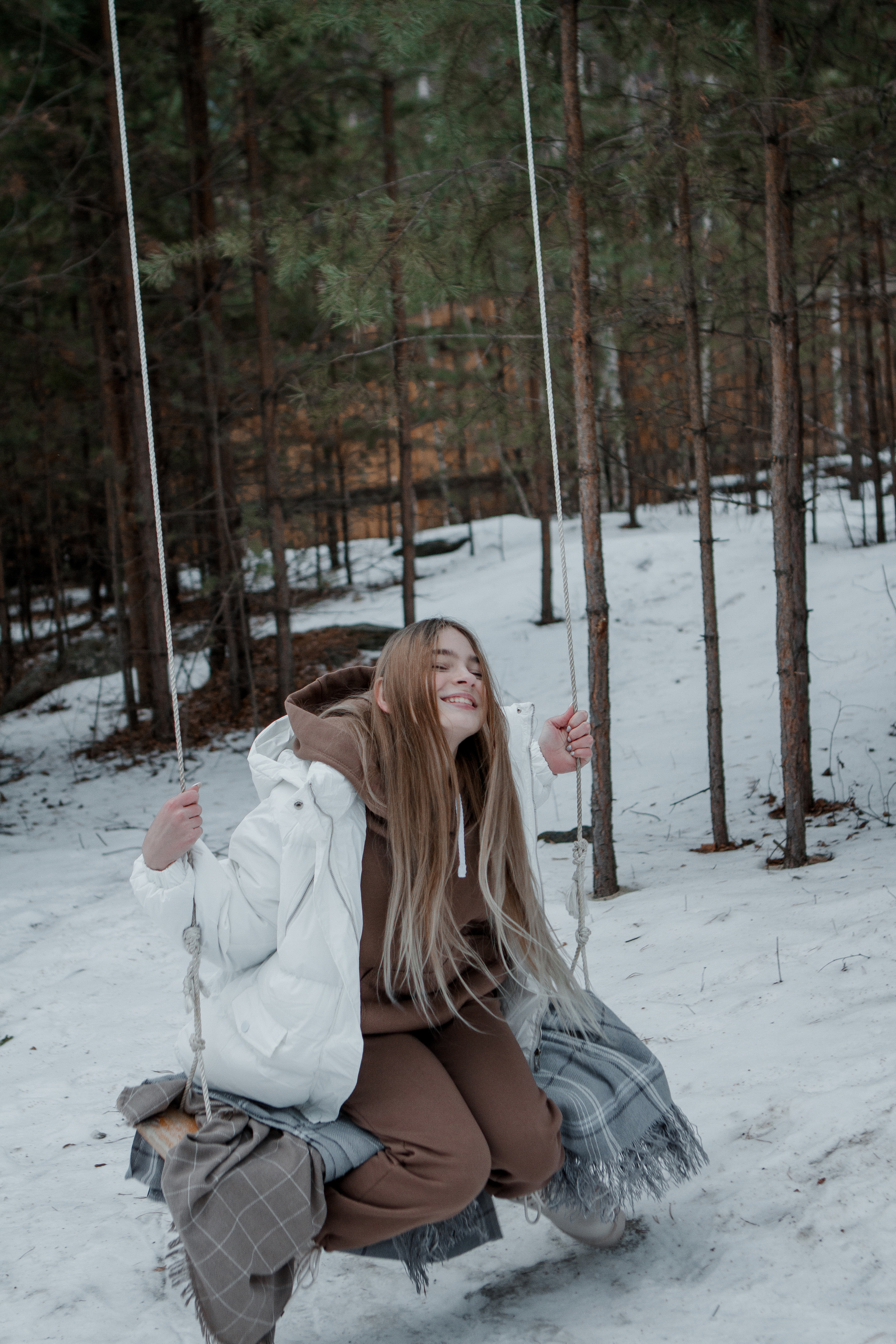 Новогодняя семейная история. Свадебный и семейный фотограф Ибрагимова Мария из Екатеринбурга