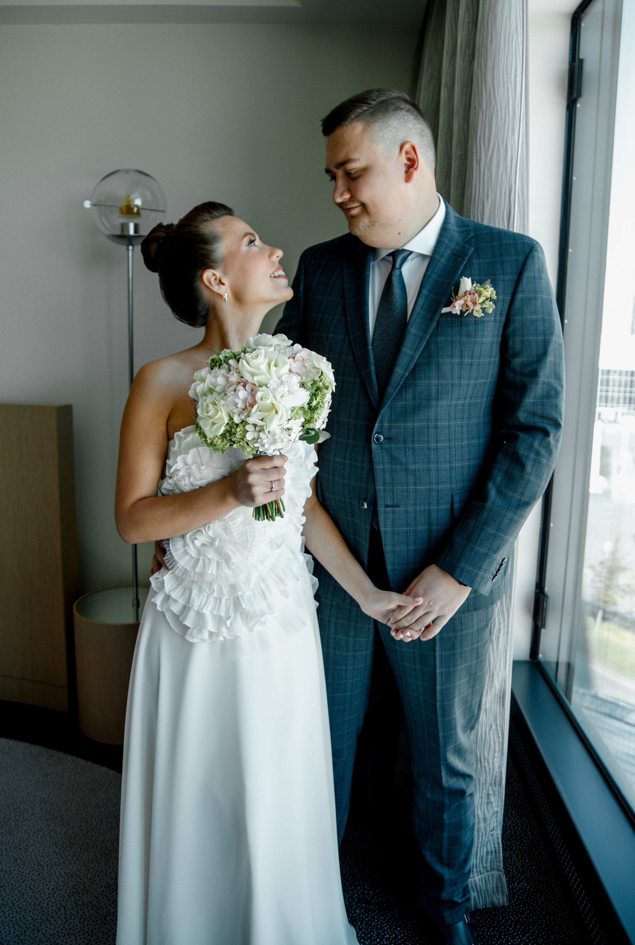 Свадьба Саши и Маши. Свадебный и семейный фотограф Ибрагимова Мария из Екатеринбурга